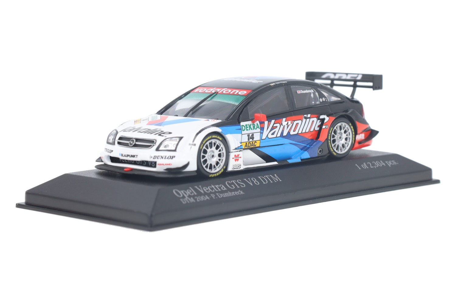 Opel Vectra GTS V8 | House of Modelcars