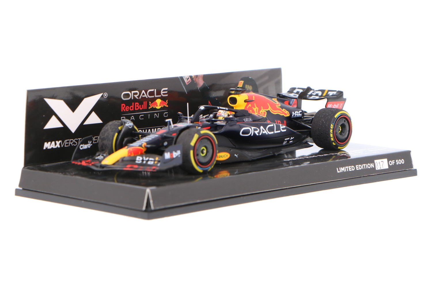 Red Bull Racing RB18 | House of Modelcars