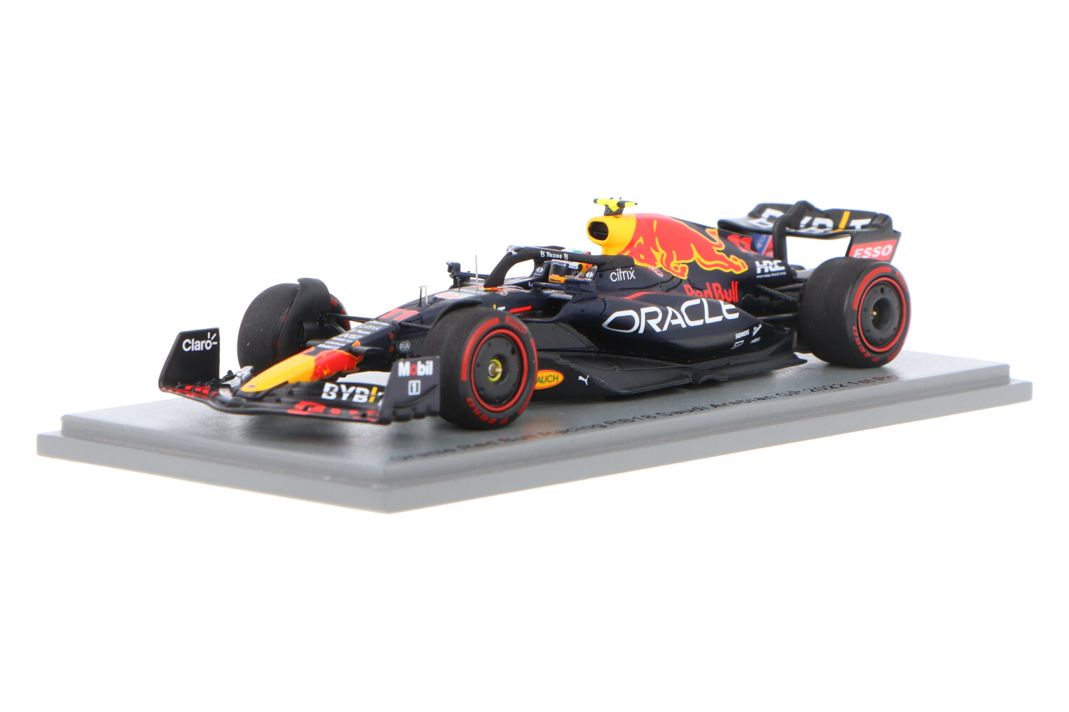 Oracle Red Bull Racing RB18 ミニカー 1/18 Oracle Red Bull Racing RB18 No.1 Max Verstappen Japan GP