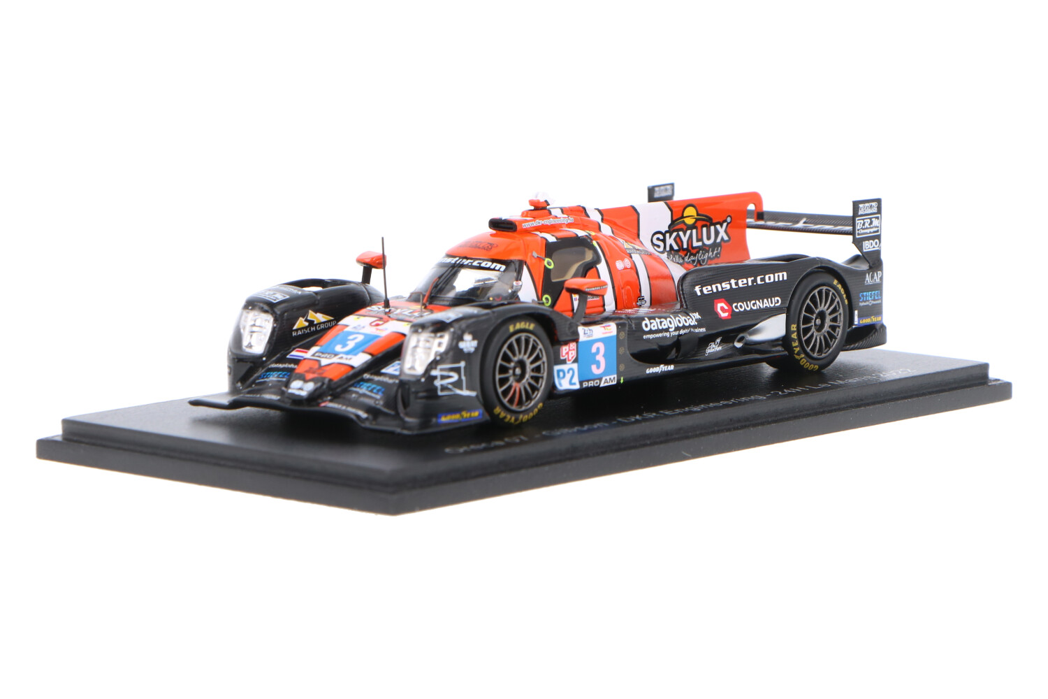 Oreca 07 Gibson | House of Modelcars