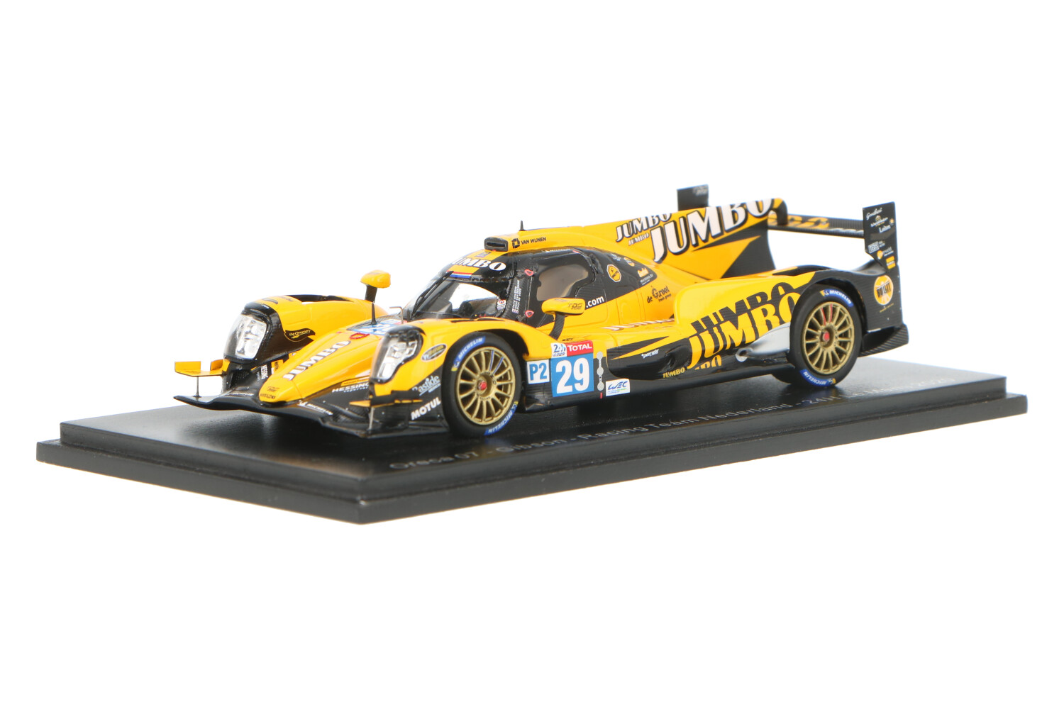 Oreca 07 Gibson | House of Modelcars