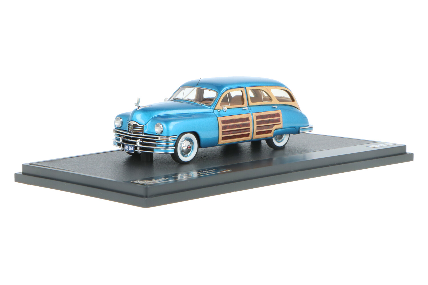 Packard Eight Station Sedan | House of Modelcars
