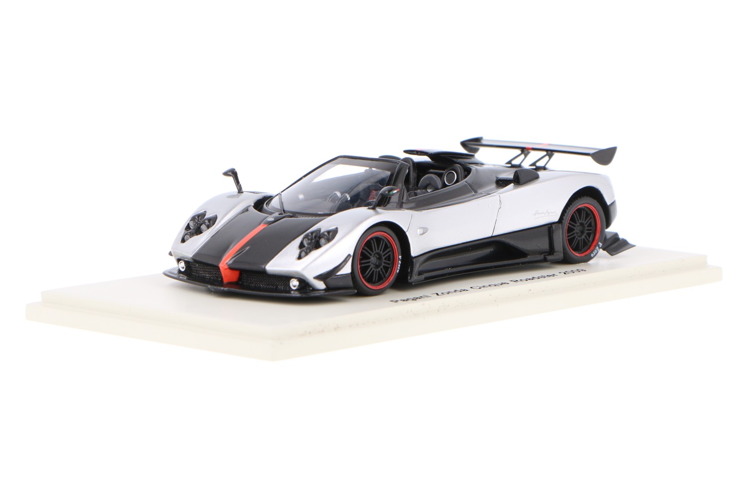 Pagani Zonda Cinque Roadster | House of Modelcars