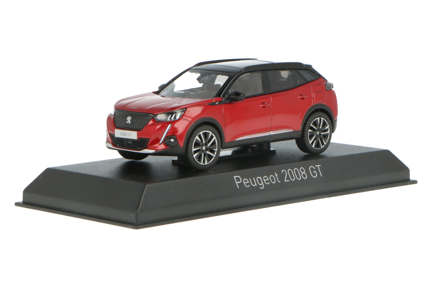 PEUGEOT e-2008 GT ミニカー Peugeot 2008 GT | House of Modelcars