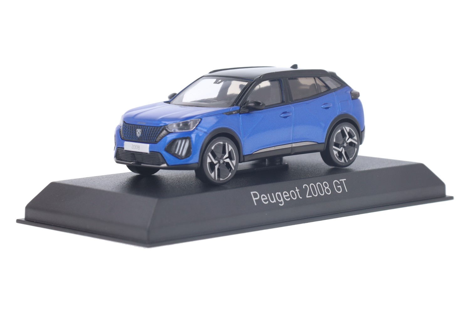 Peugeot 2008 GT - Modelauto schaal 1:43