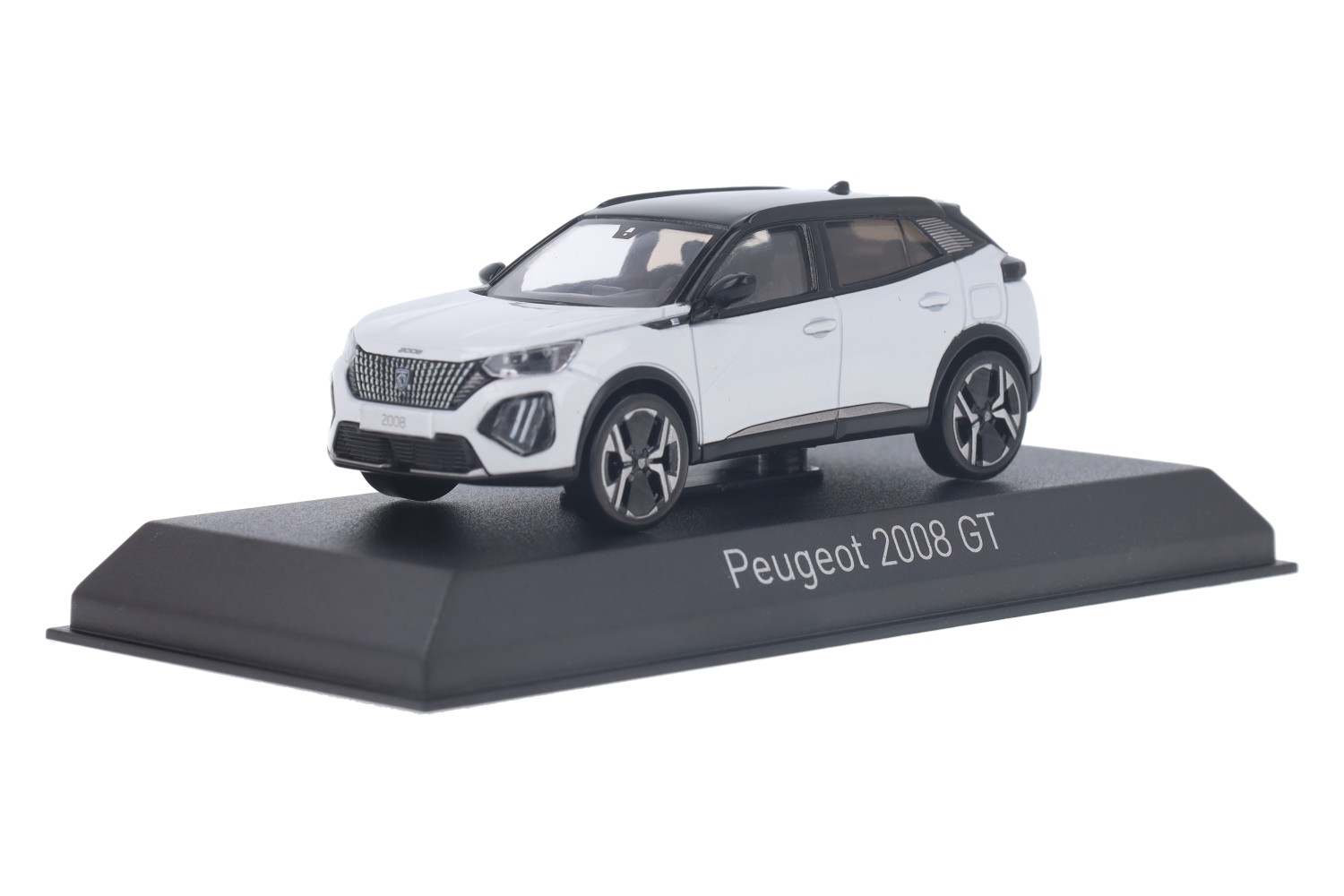 Peugeot 2008 GT - Modelauto schaal 1:43