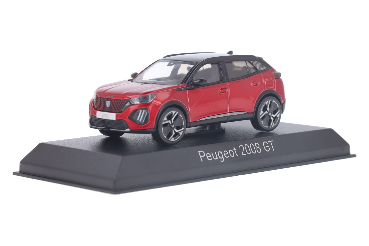 Peugeot 2008 GT - Modelauto schaal 1:43