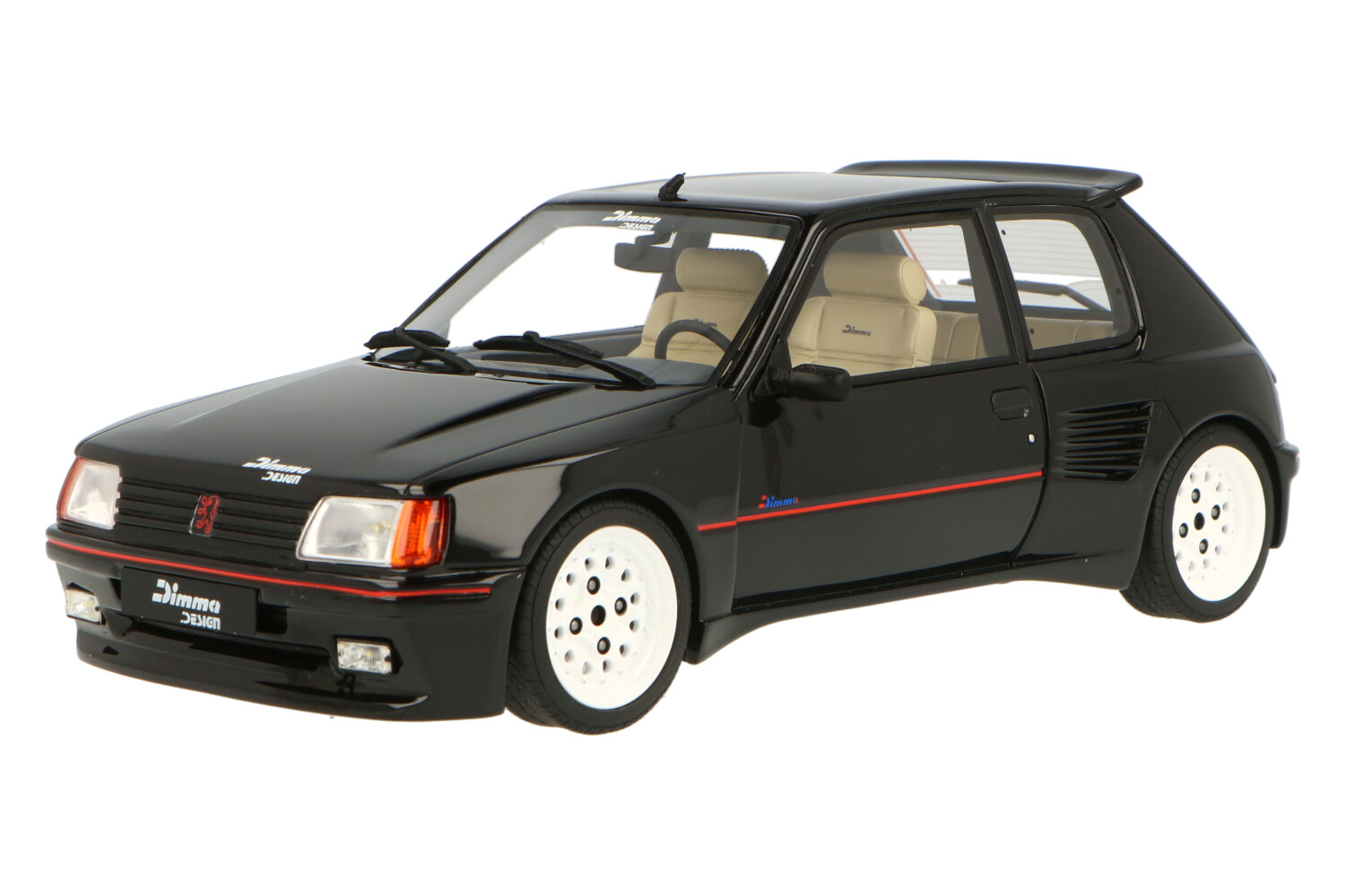 Peugeot 205 Dimma | House of Modelcars