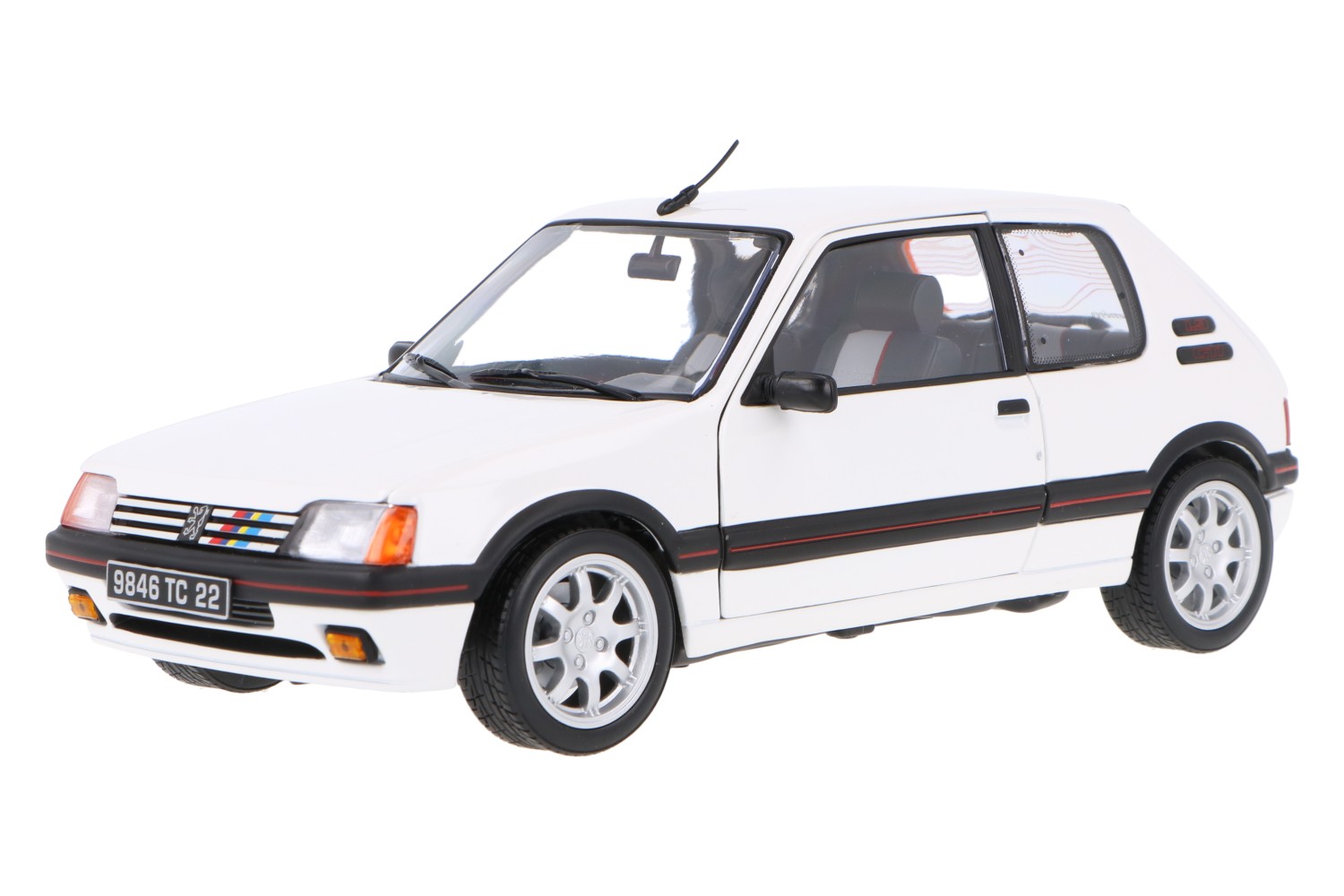 Cadre 103 Peugeot Cardan Gauche Pour Peugeot 205 GTI 1.9L Avec ABS - 570 Mm  Pièce Rechange Voiture Ancienne