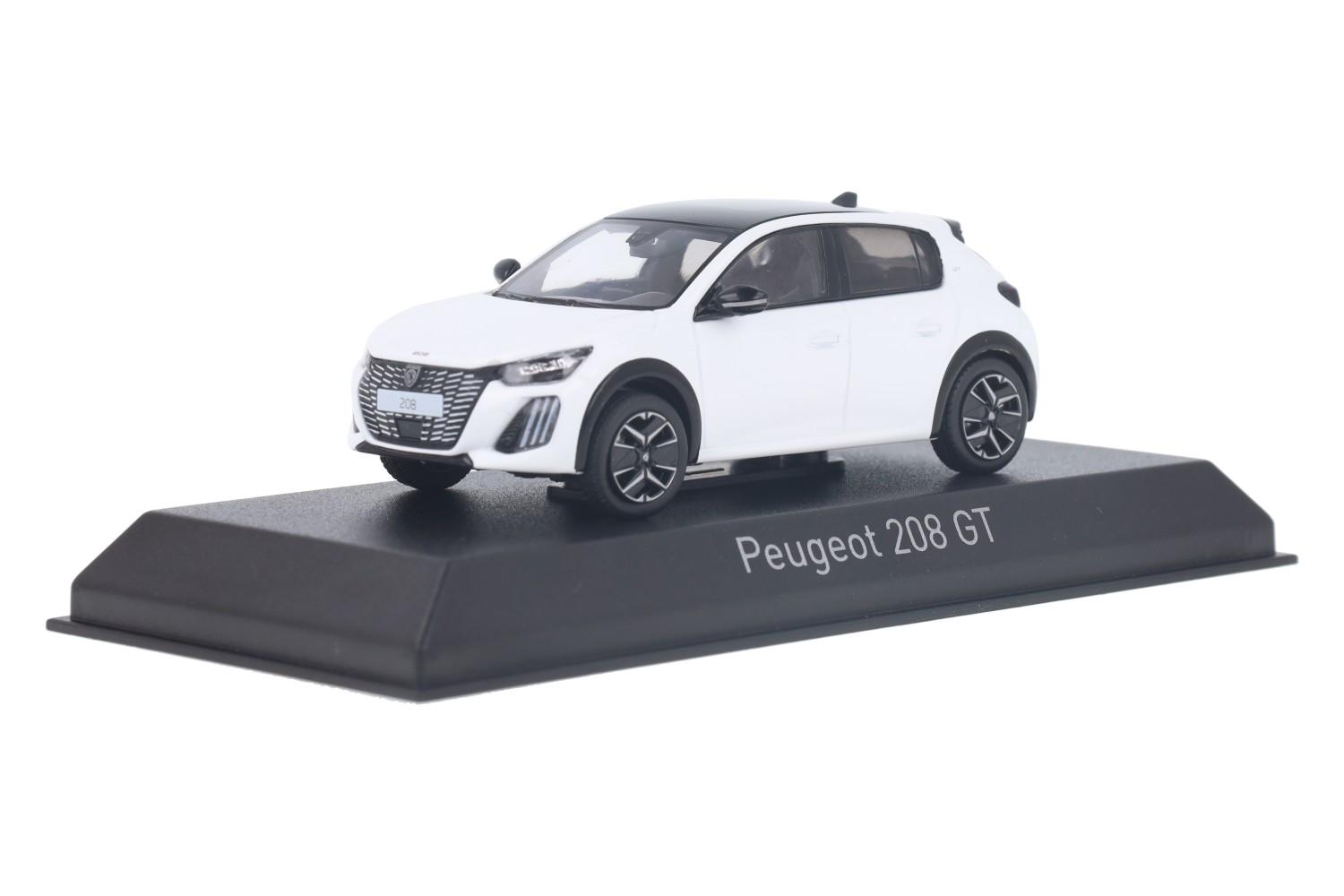 Peugeot 208 GT - Modelauto schaal 1:43