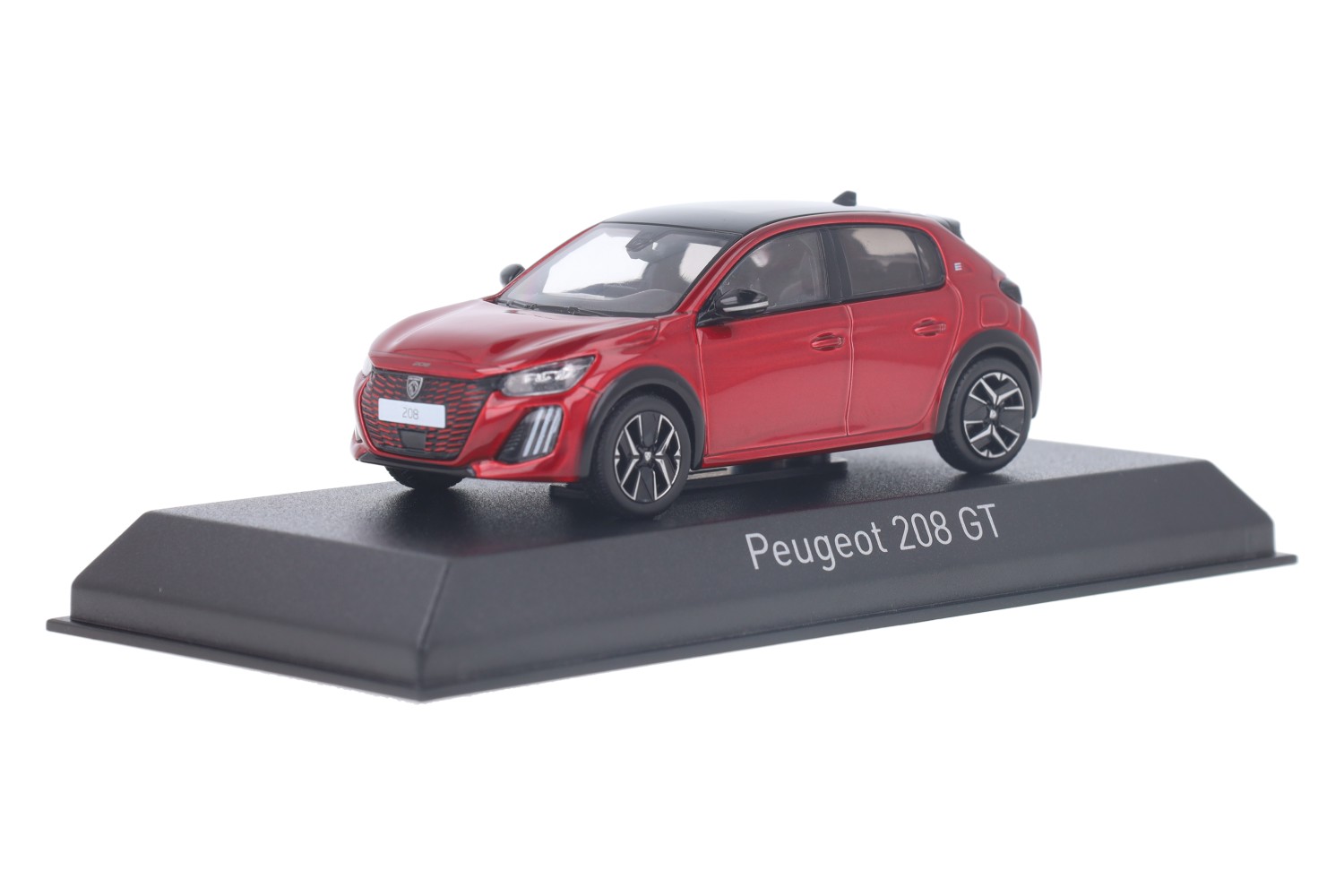 Peugeot 208 GT - Modelauto schaal 1:43