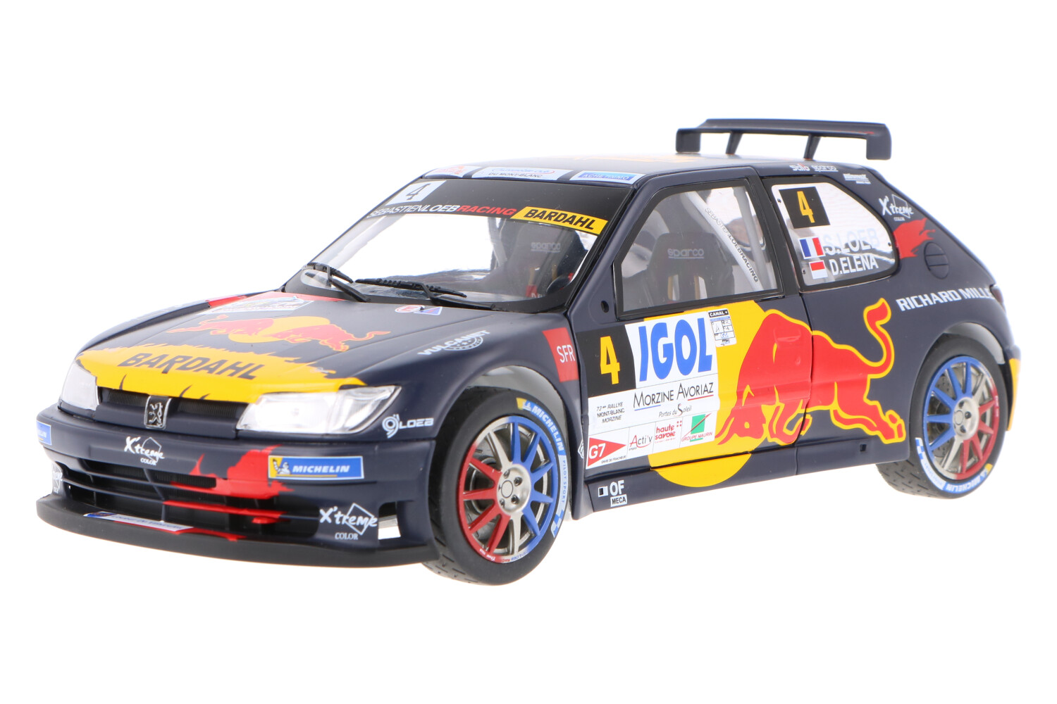 306 Models Peugeot 306 Maxi | House of Modelcars