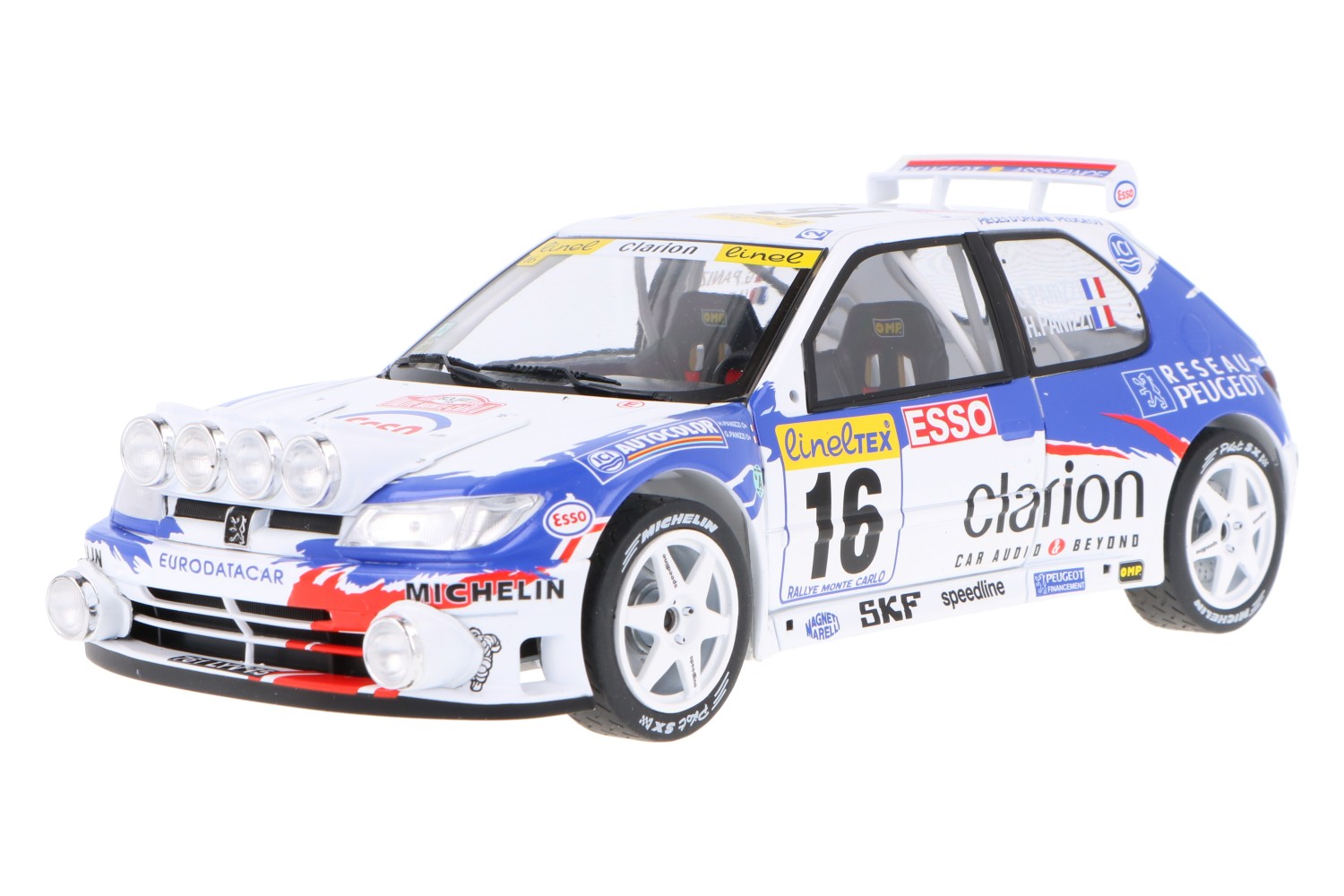 306 Models Peugeot 306 Maxi | House of Modelcars