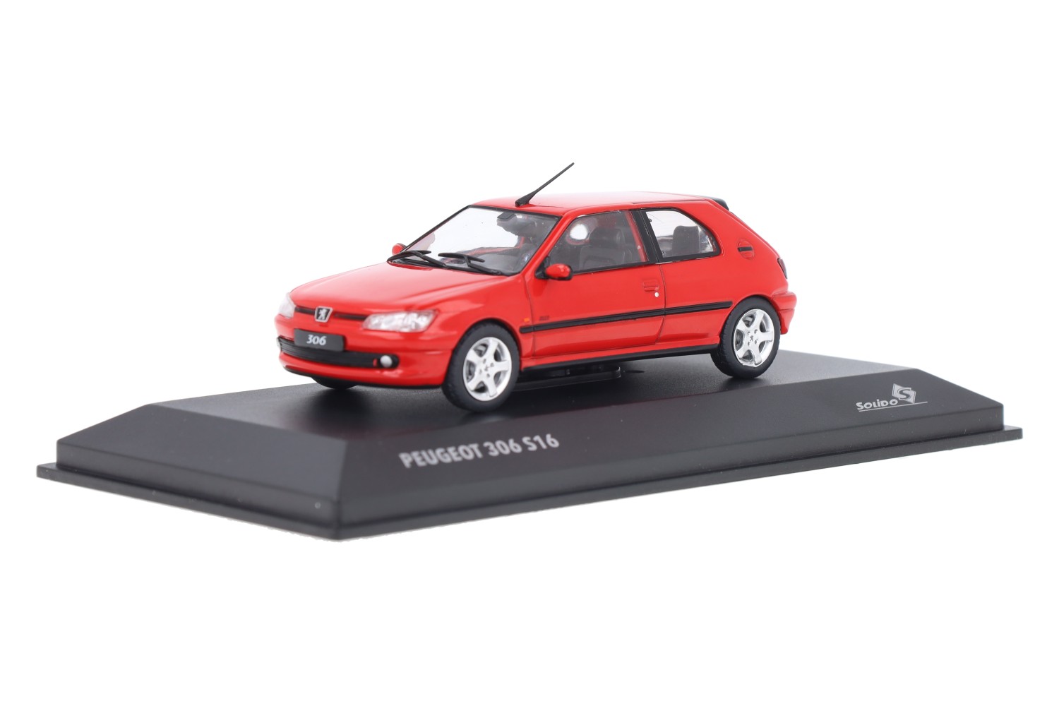 306 Models Peugeot 306 GTI S16 | House of Modelcars