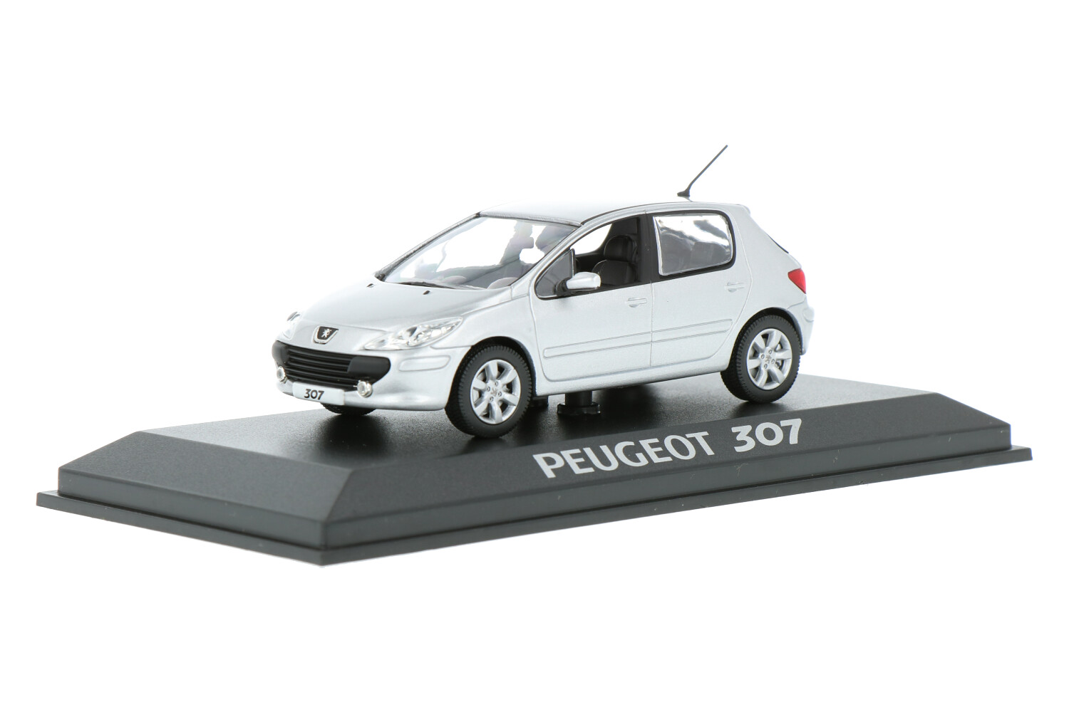 Coffret Norev 1/43 – 2 Peugeot 307 Démontables, Miniatures Occasion En Très Bon état