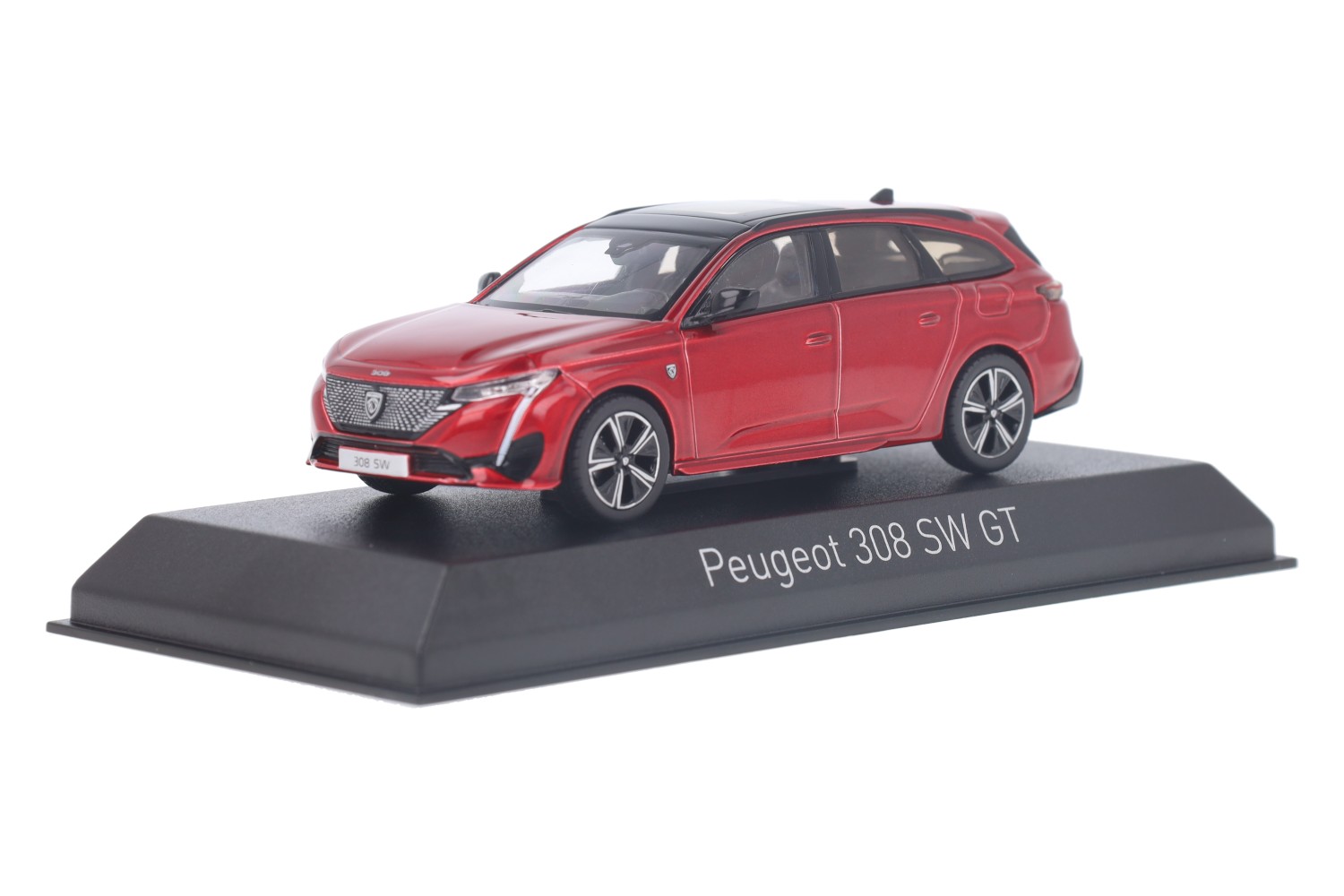 Peugeot 308 SW GT - Modelauto schaal 1:43