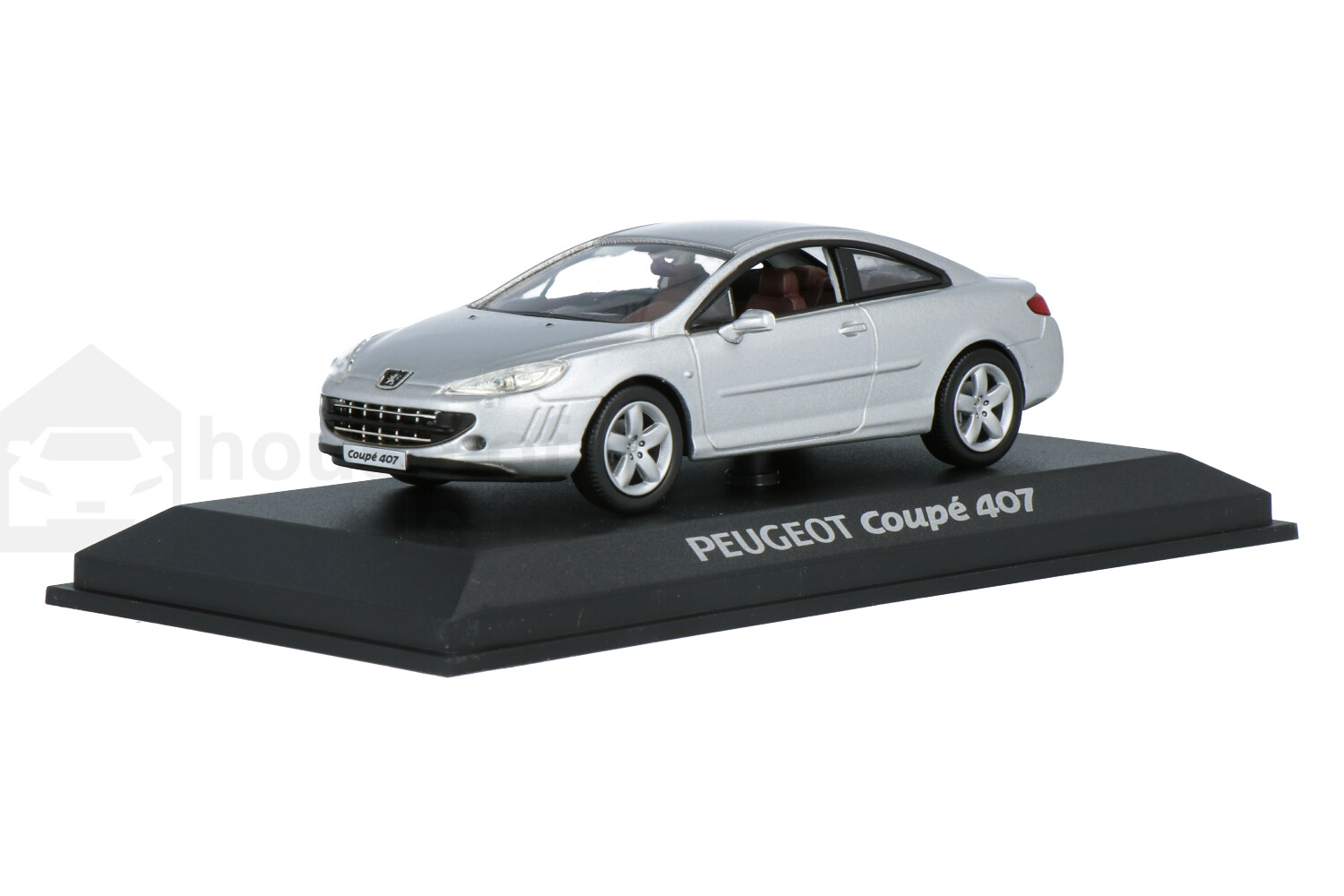 Peugeot 407 Coupé | House of Modelcars
