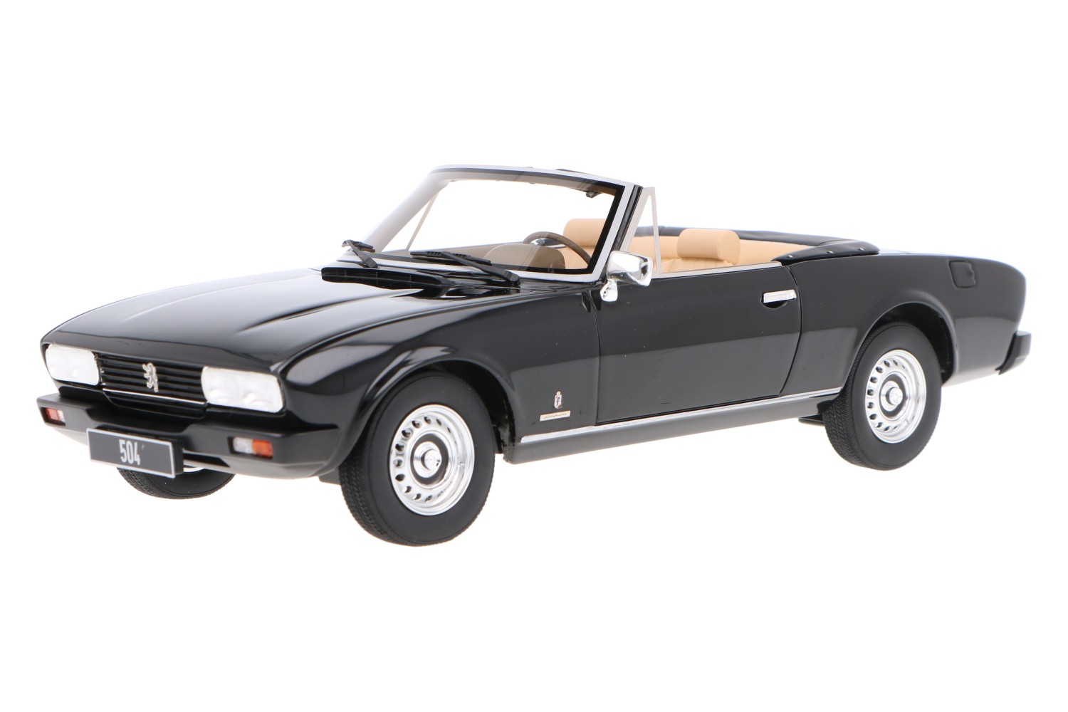 Peugeot 504 Cabriolet | House of Modelcars
