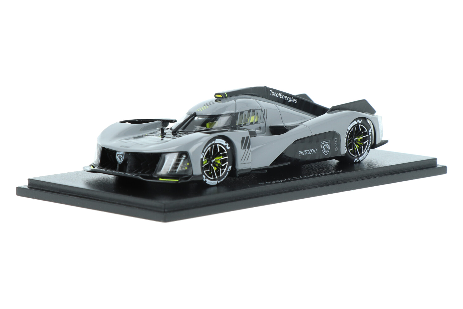 Peugeot 9X8 Hypercar | House of Modelcars