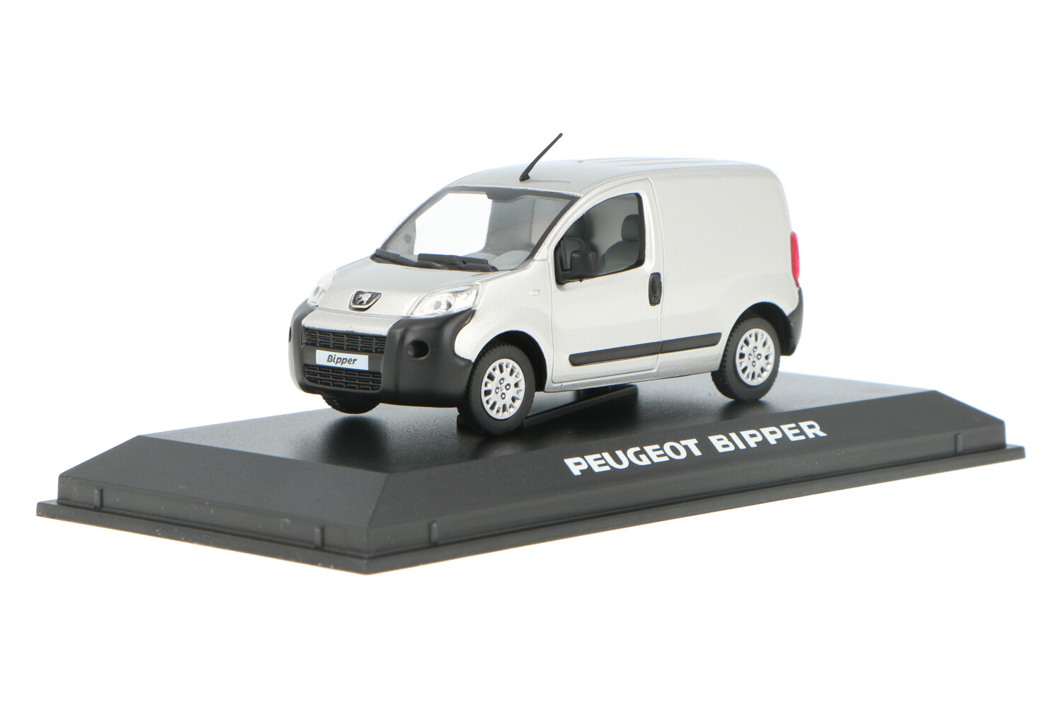 Miniature 1/43 Peugeot Bipper 2009 Pompier 479838 Norev