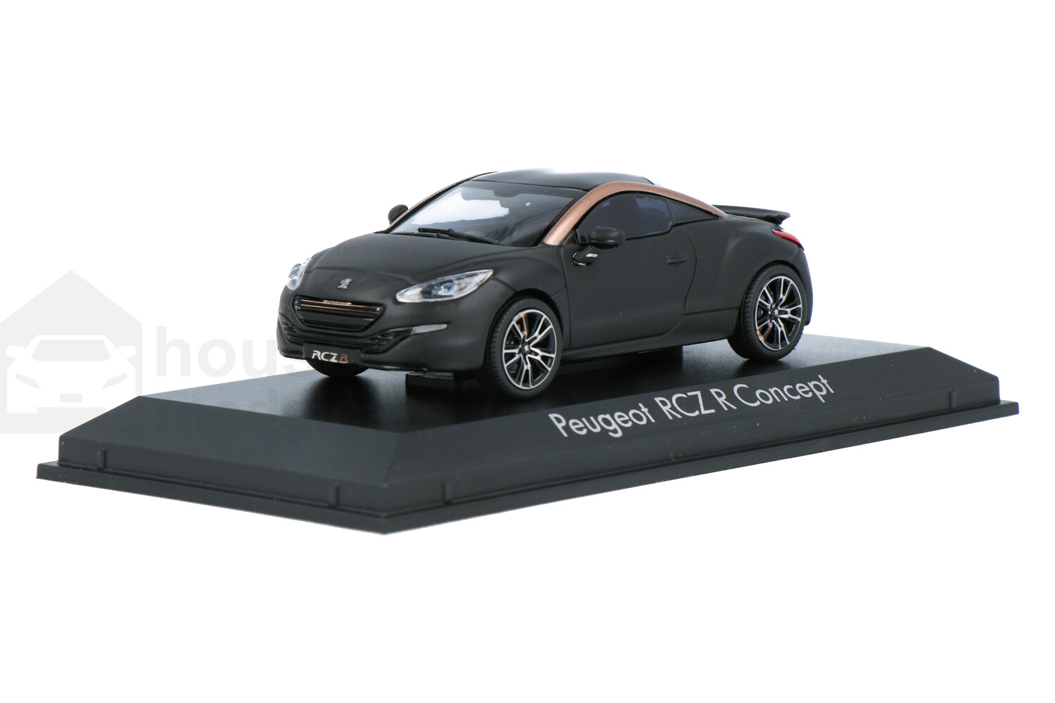 Peugeot RCZ - R. Concept | House of Modelcars