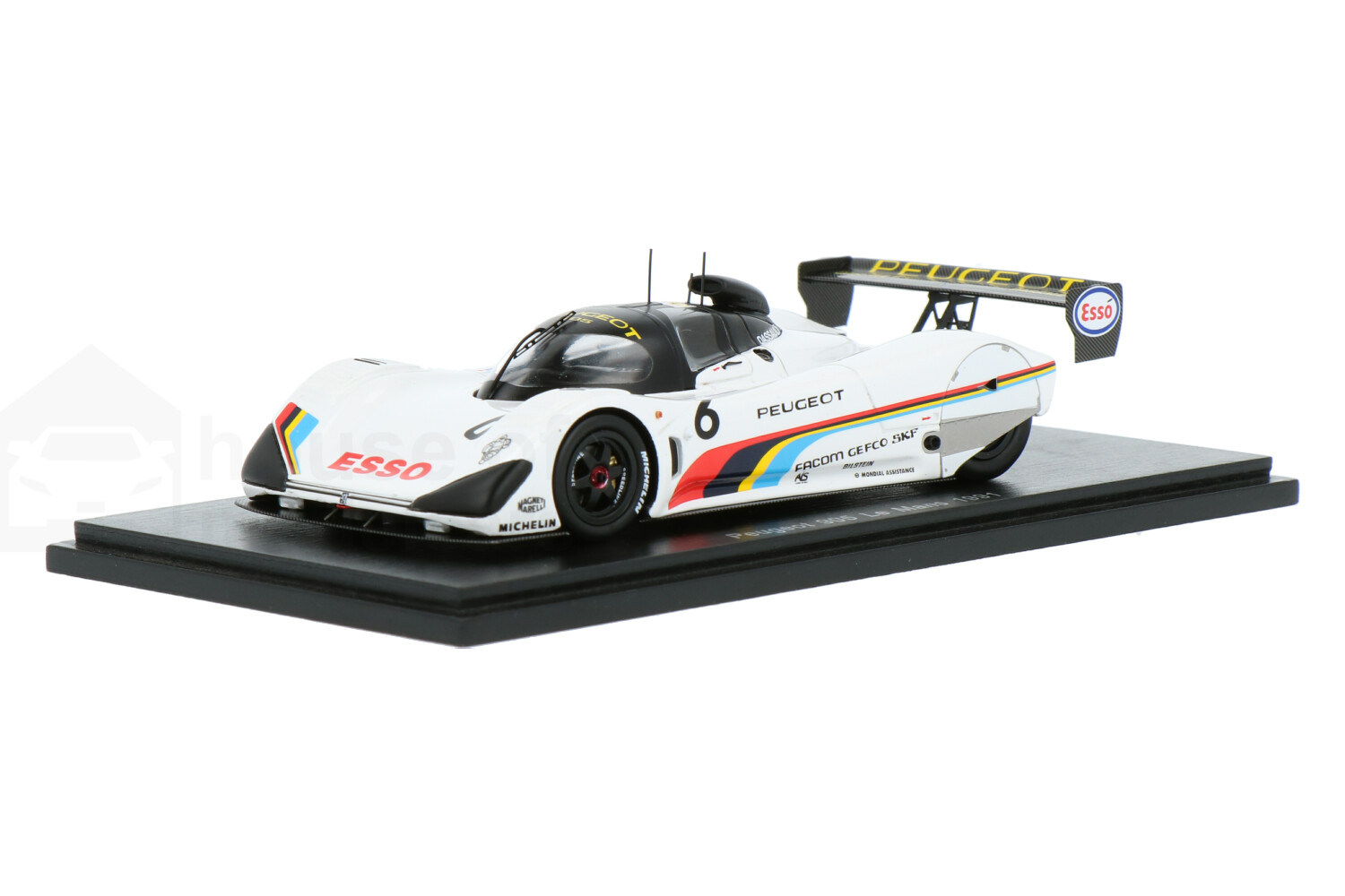 Peugeot 905 | House of Modelcars