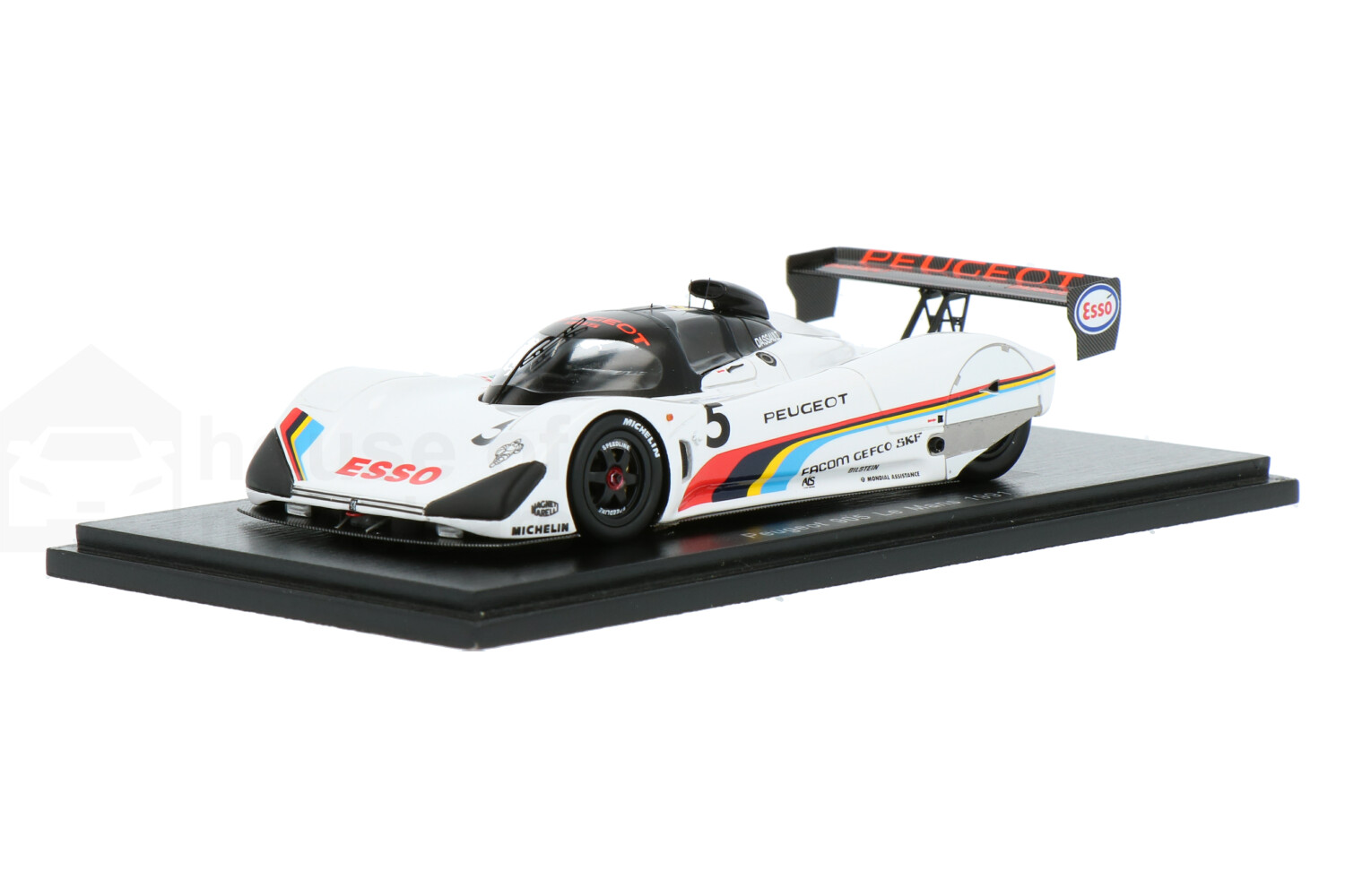 Peugeot 905 | House of Modelcars