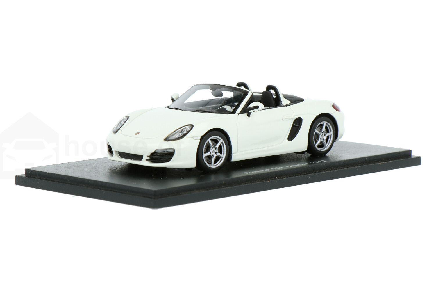 Porsche Boxster (981) | House of Modelcars