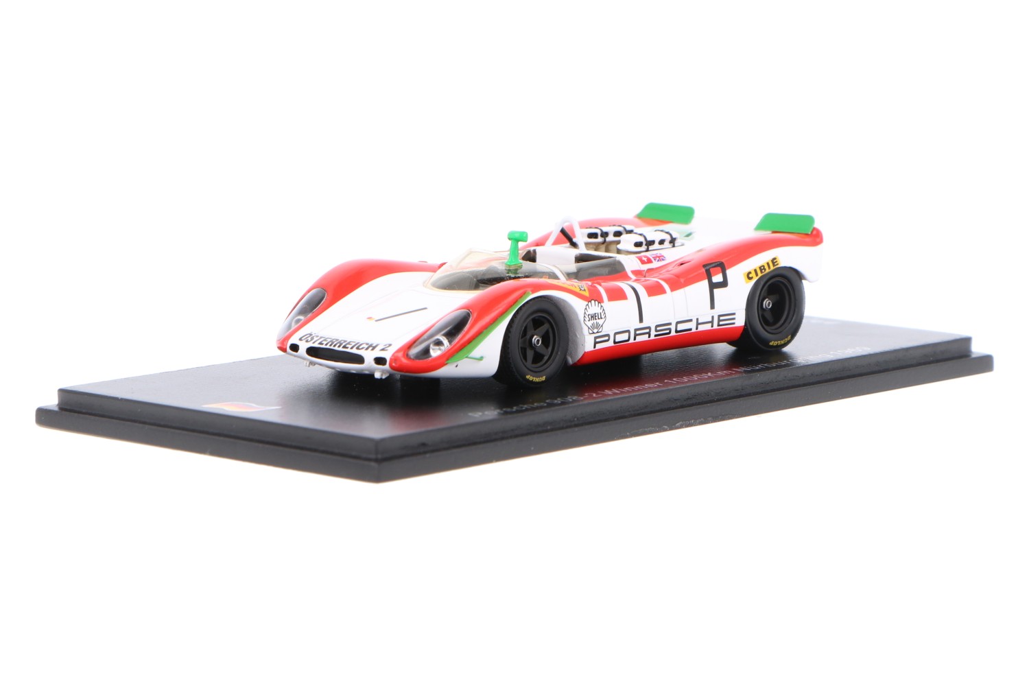 Porsche 908/02 K | House of Modelcars