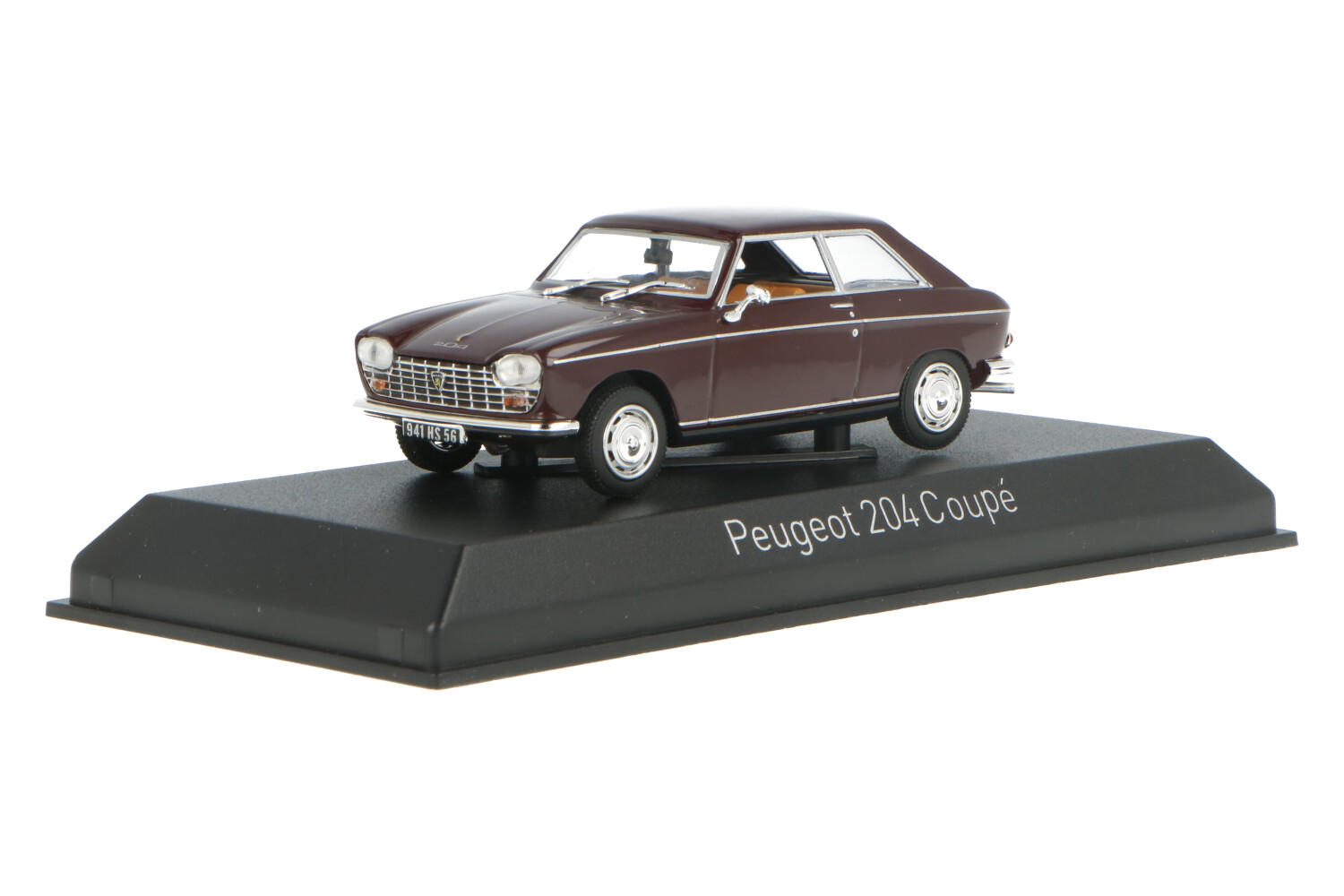 Peugeot 204 Coupé | House of Modelcars