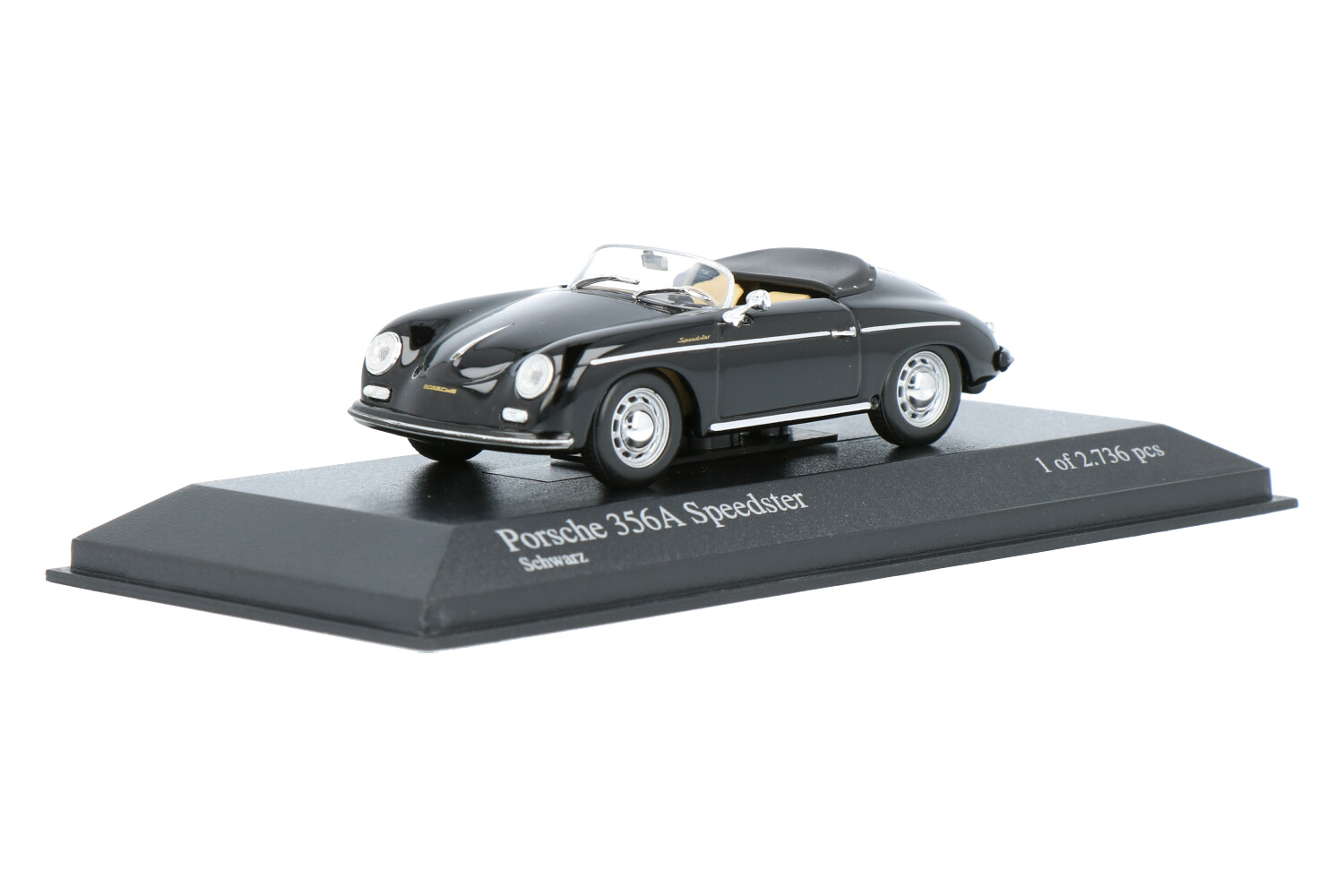 Porsche 356 A Speedster | House of Modelcars