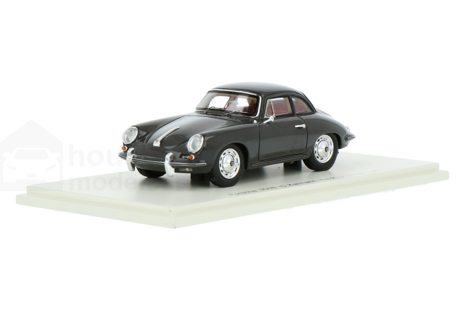 Porsche 356B t5 Karmann Hardtop Coupé | House of Modelcars