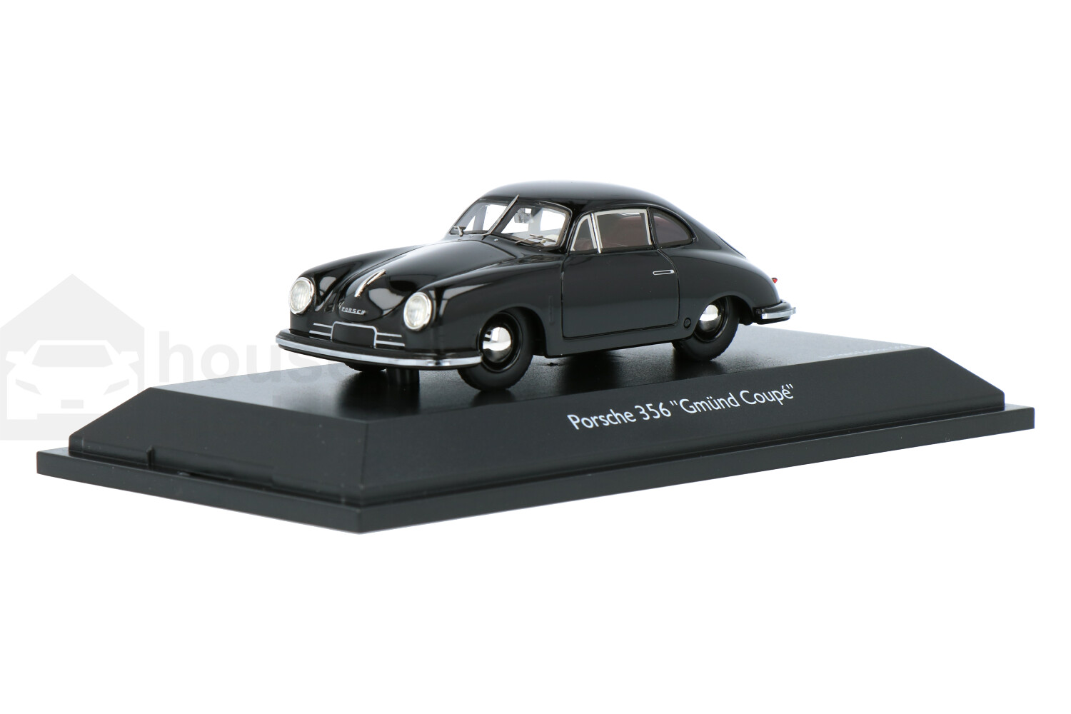 1:12 Gmünd Porsche 356 Le Mans 1951 Model Kit | P1210K | Profil 24