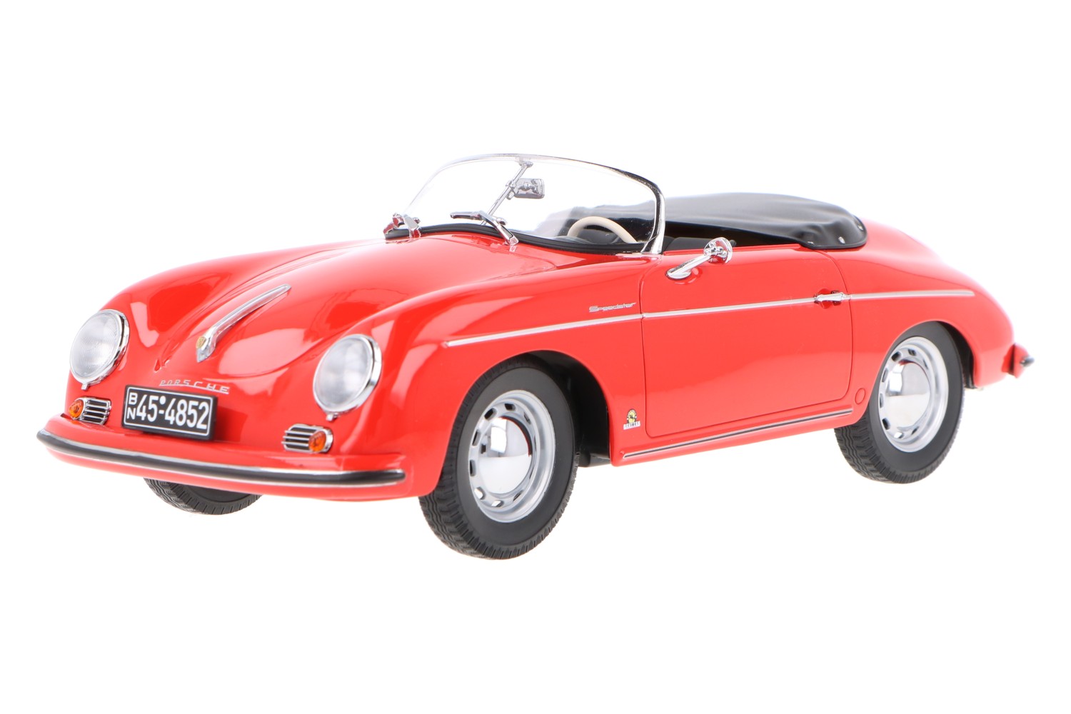 Porsche 356 Speedster | House of Modelcars