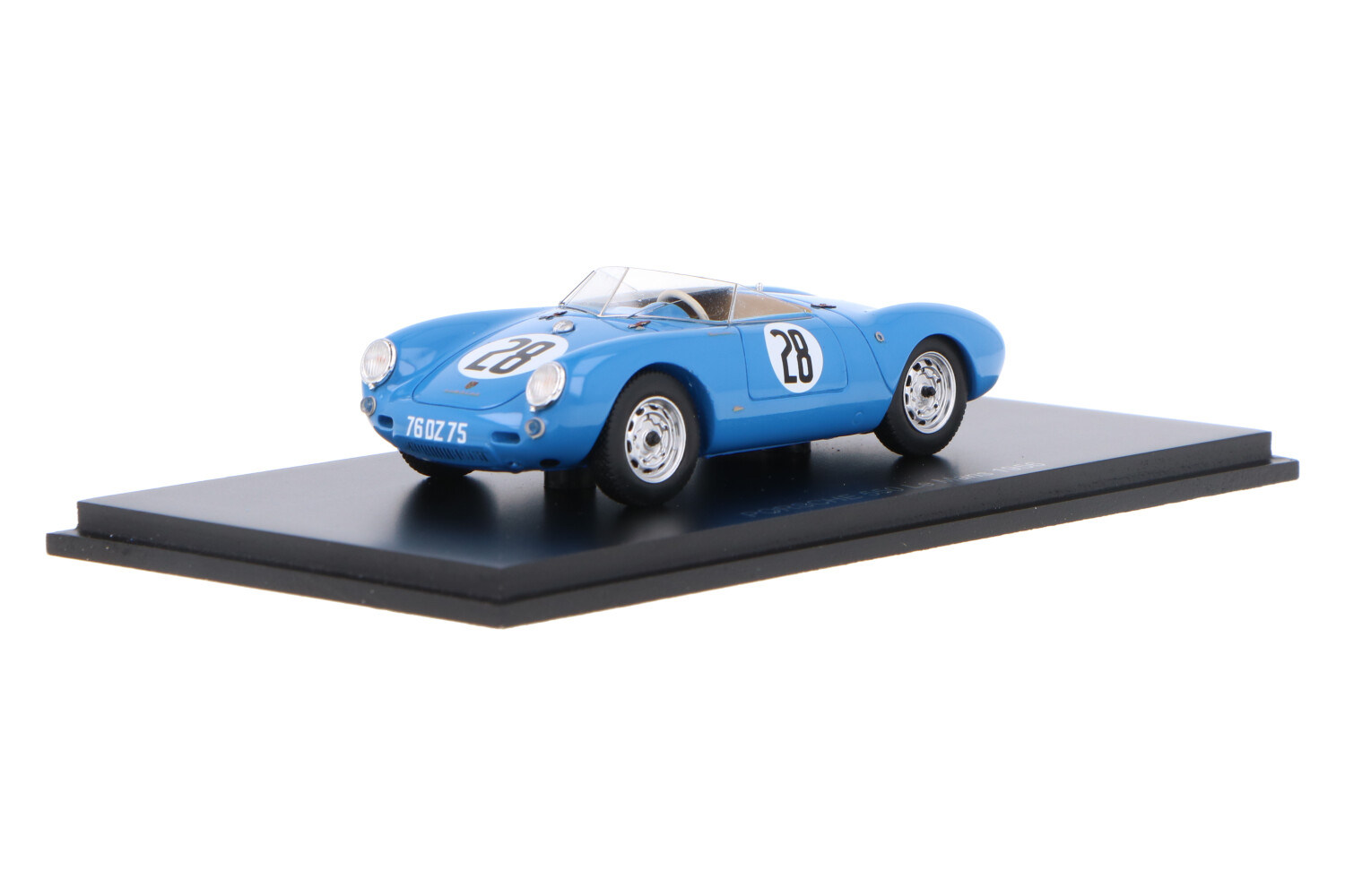 Porsche 550/4 Spyder | House of Modelcars