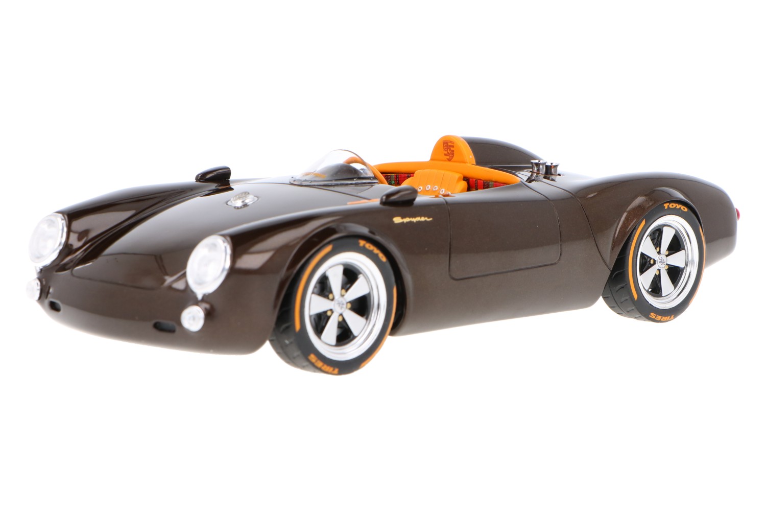 Porsche 550 Spyder by S-Klub | House of Modelcars