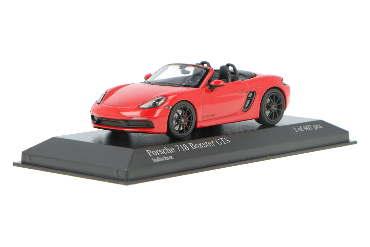 Porsche 718 (982) Boxster GTS | House of Modelcars