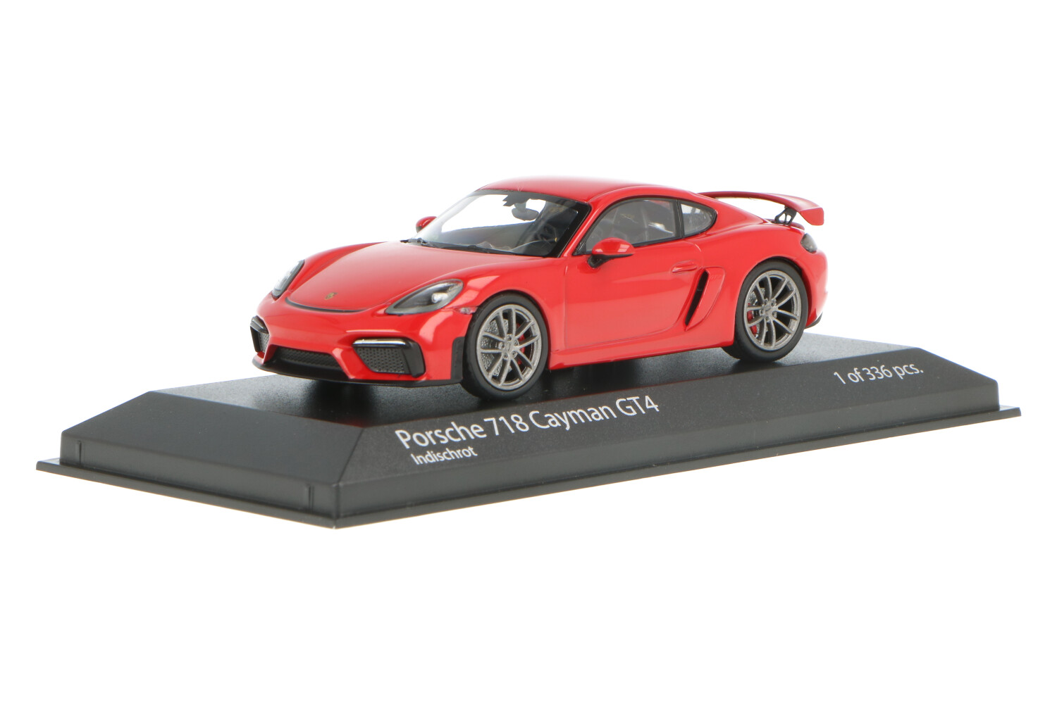 Porsche 718 Cayman GT4 | House of Modelcars