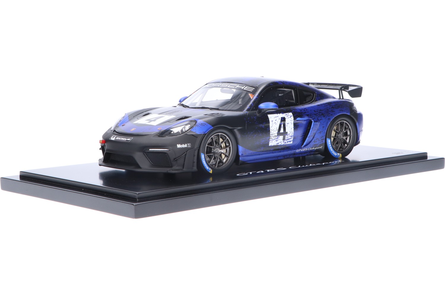 Porsche 718 (982) Cayman GT4 RS Clubsport | House of Modelcars