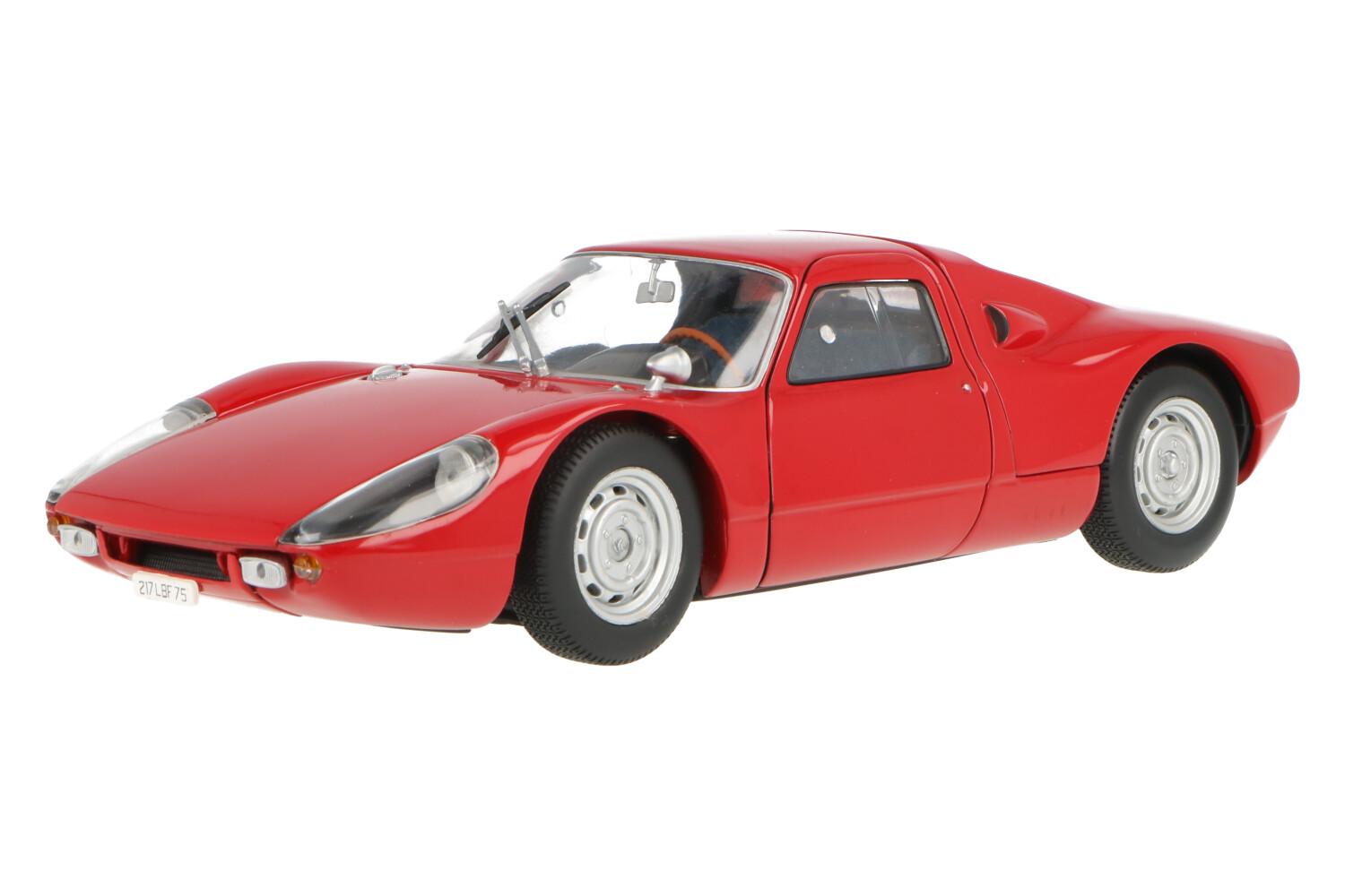 ミニチャンプス 180067724 1/18 ポルシェ 1964 MINICHAMPS