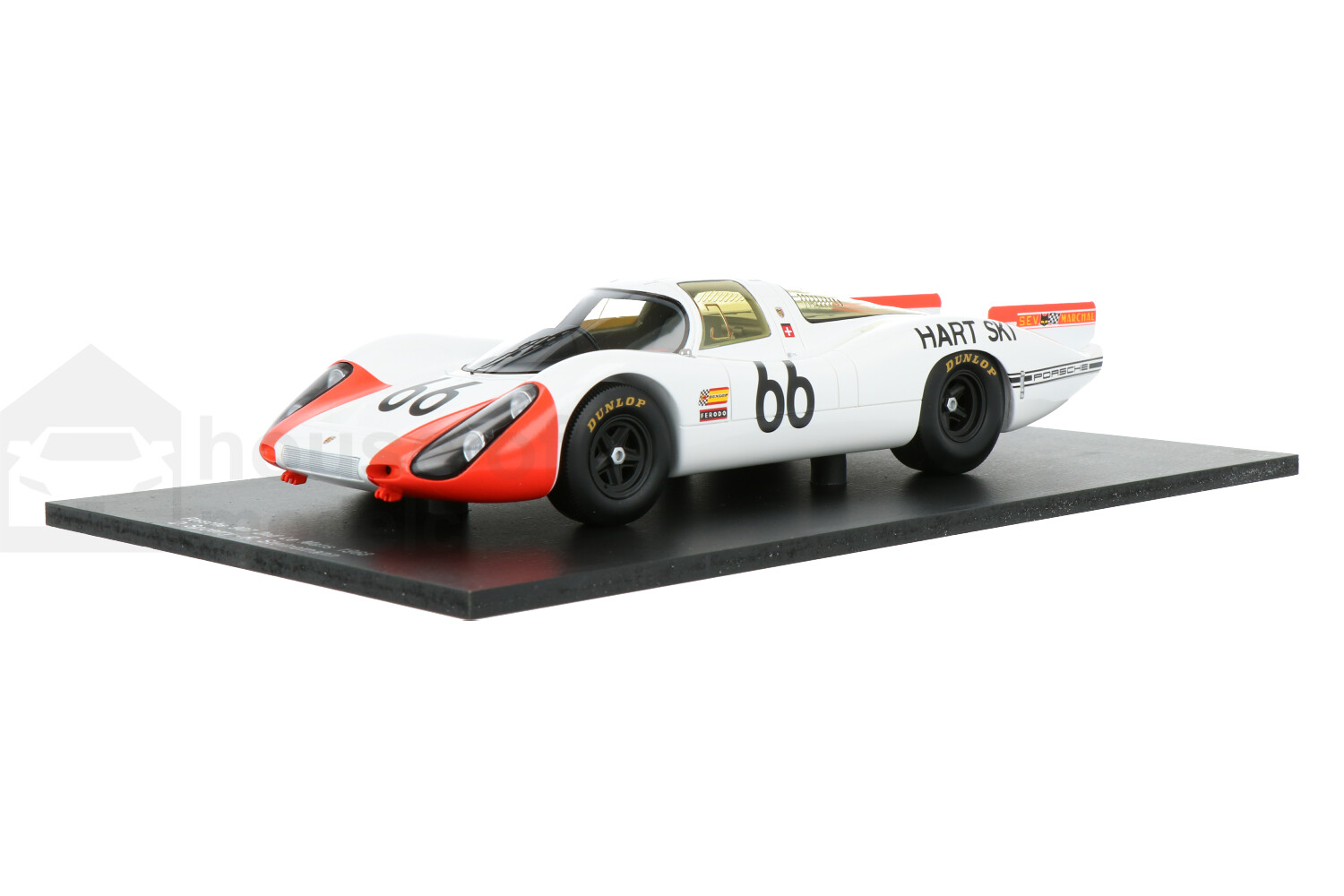 Porsche 907 LH | House of Modelcars
