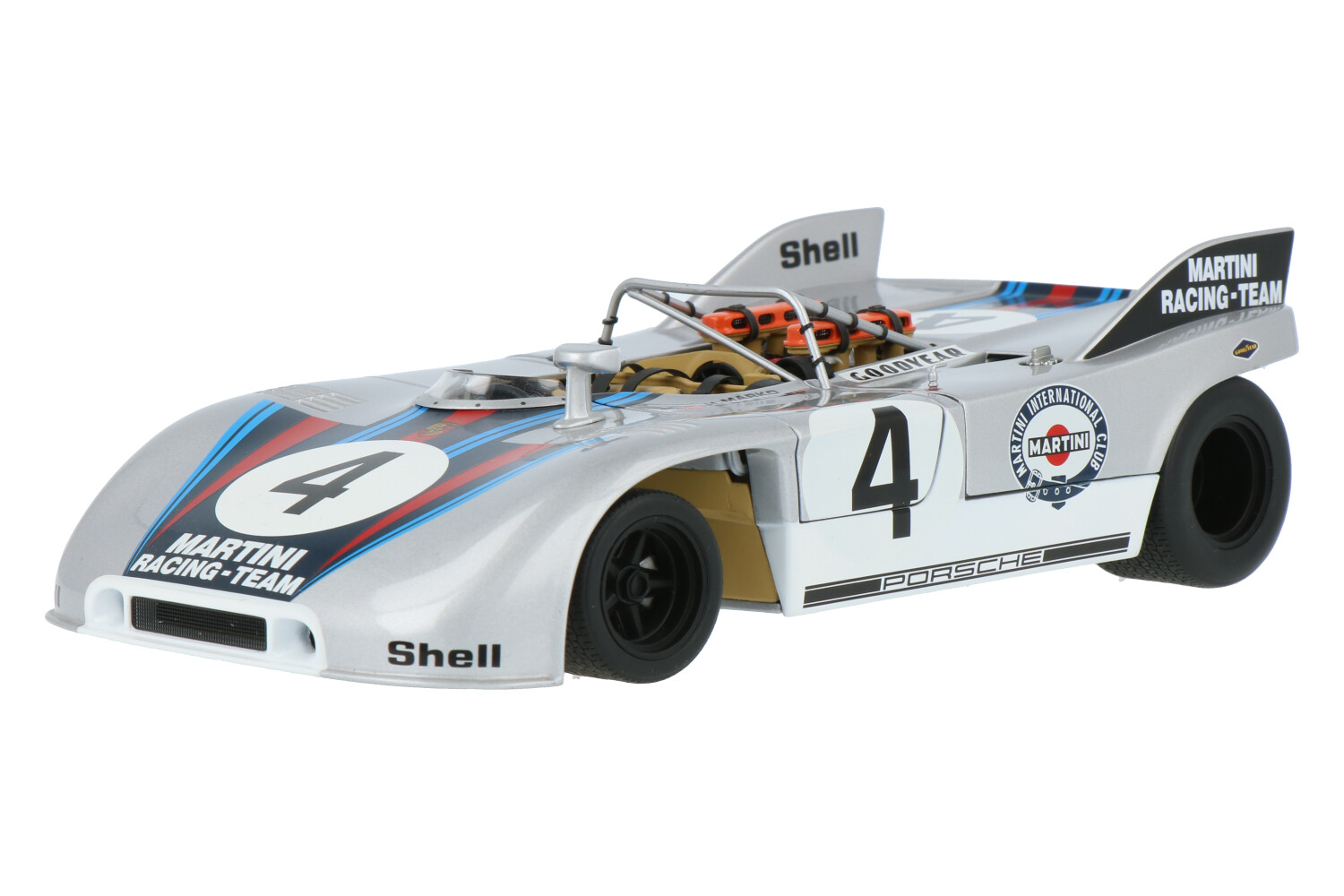 Porsche 908/03 | House of Modelcars