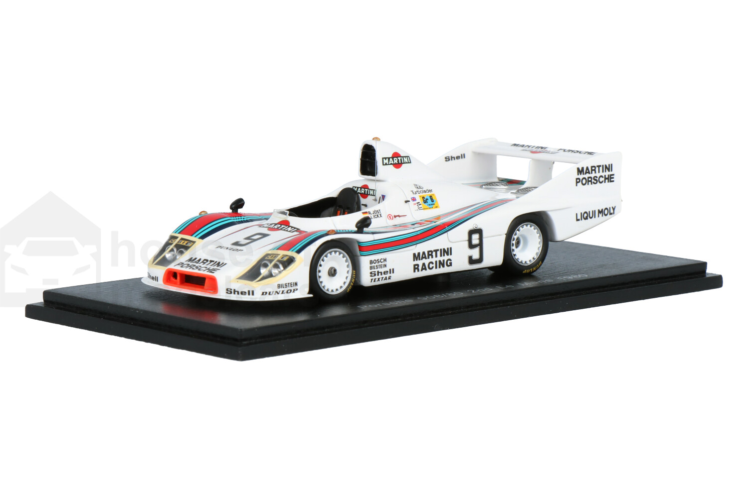 Porsche 908/80 | House of Modelcars