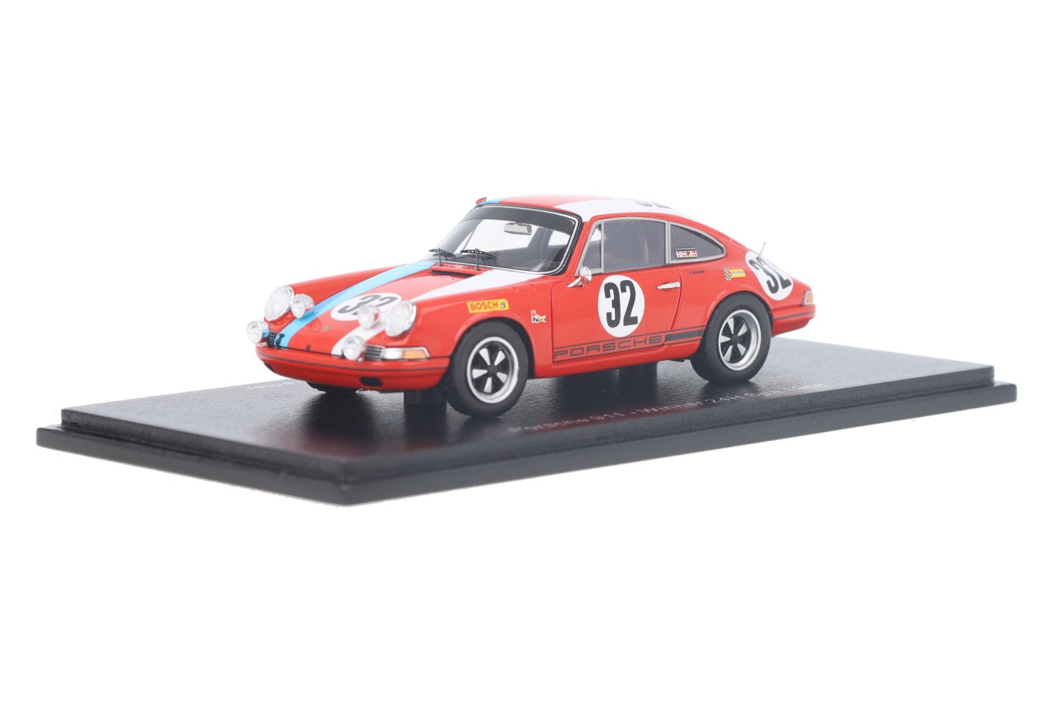 Porsche 911 L - Modelauto schaal 1:43