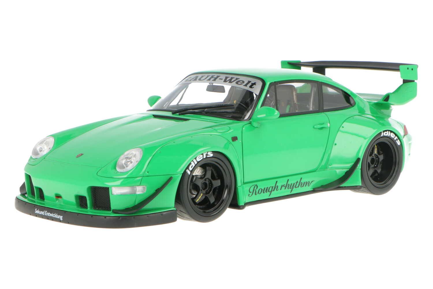 Porsche 911 (993) Rauh Welt | House of Modelcars