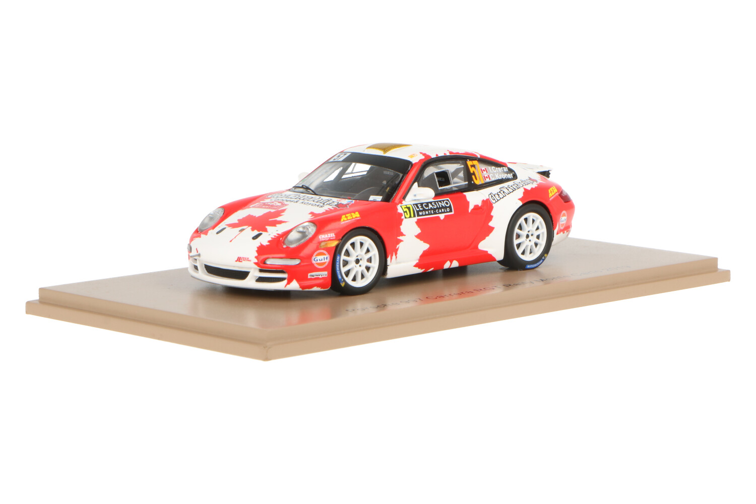 Porsche 911 (997) Carrera RGT | House of Modelcars