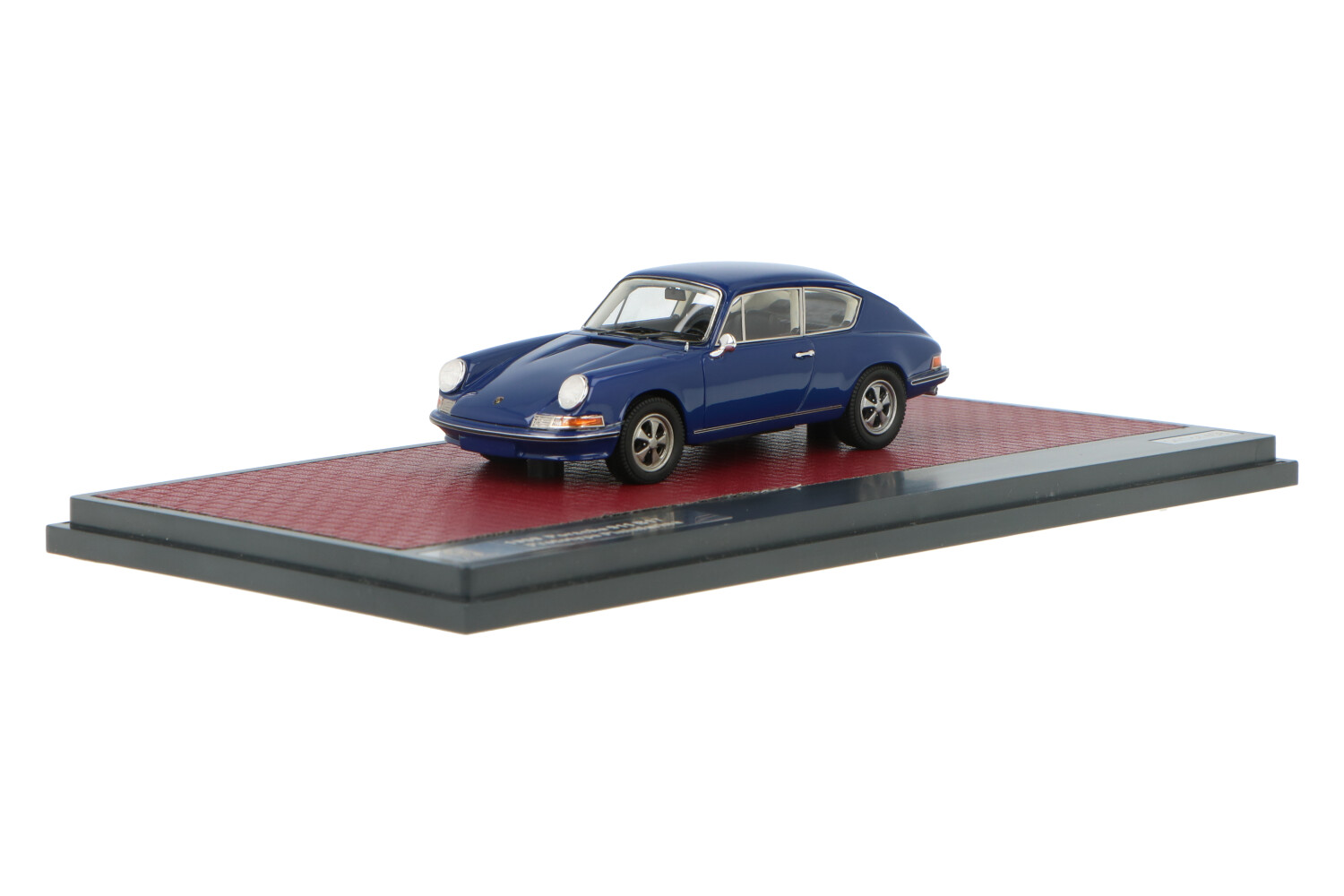 MATRIX Porsche 911 B17 Protoype Pininfarina - Bleu - 1969