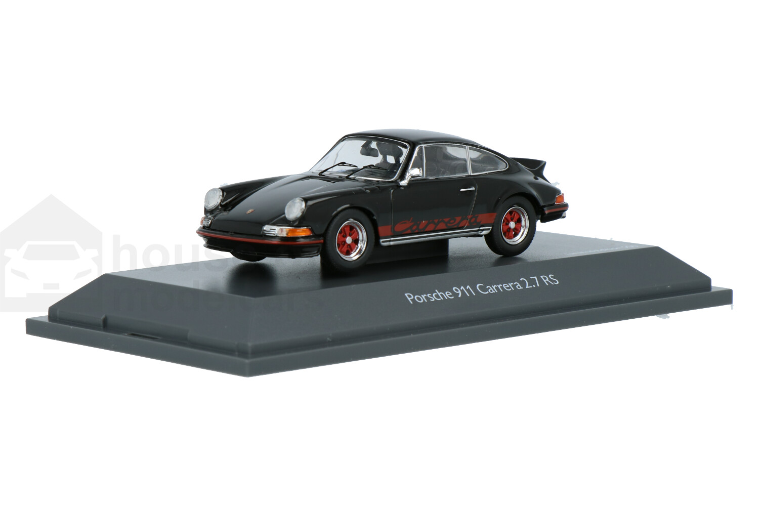 Porsche 911 RS 2.7 1973 Jouef Evolution 1/43 Miniature Collection MIB