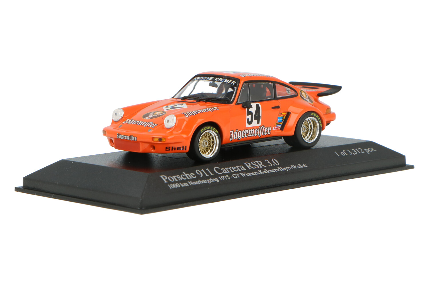 Porsche Carrera RSR | House of Modelcars