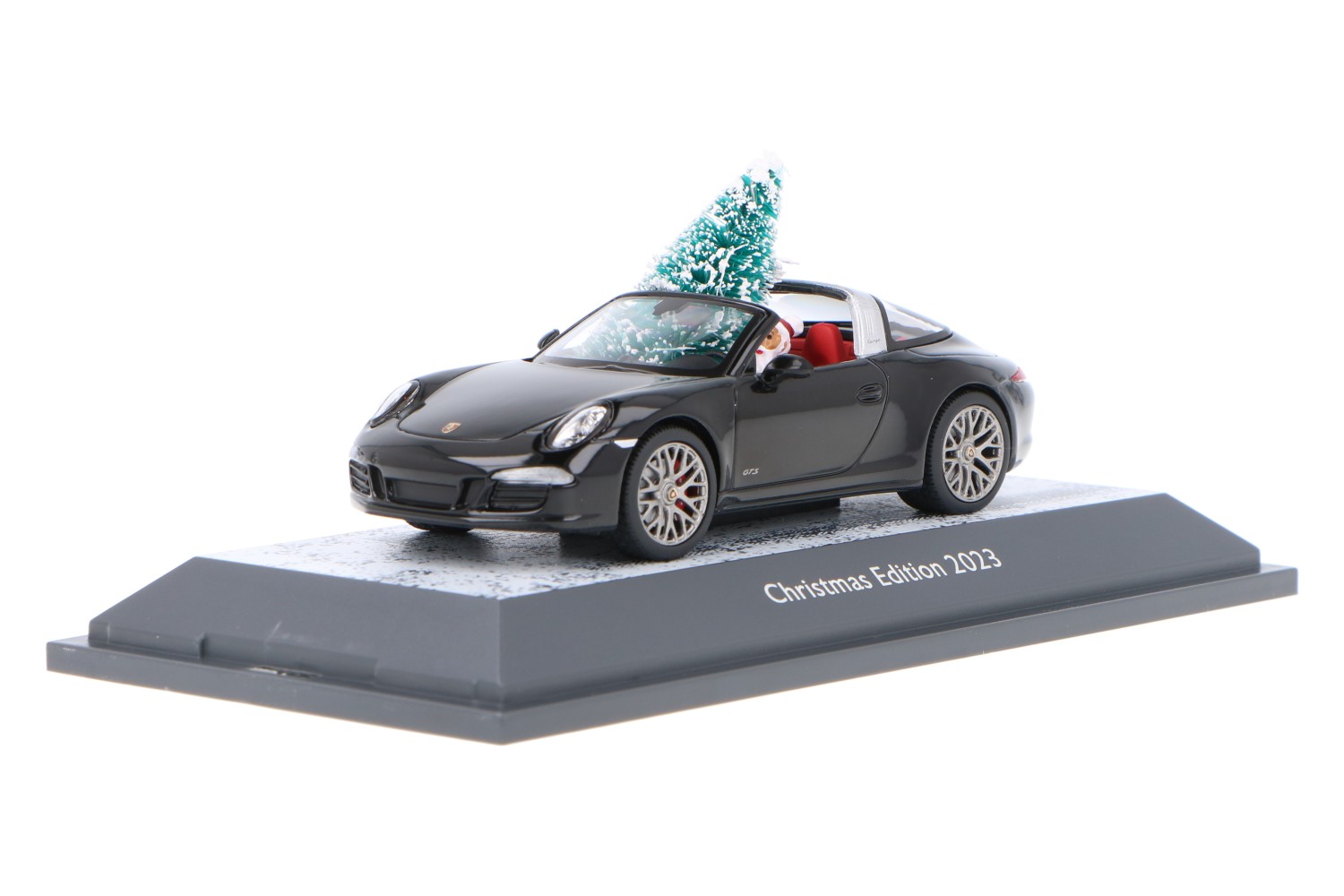 Porsche 911 Carrera 4 GTS Targa (992) 
